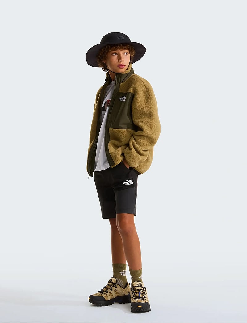 The North Face - B YUMIORI FULL ZIP JACKET - isolierte jacken - cedar/new taupe green - 3