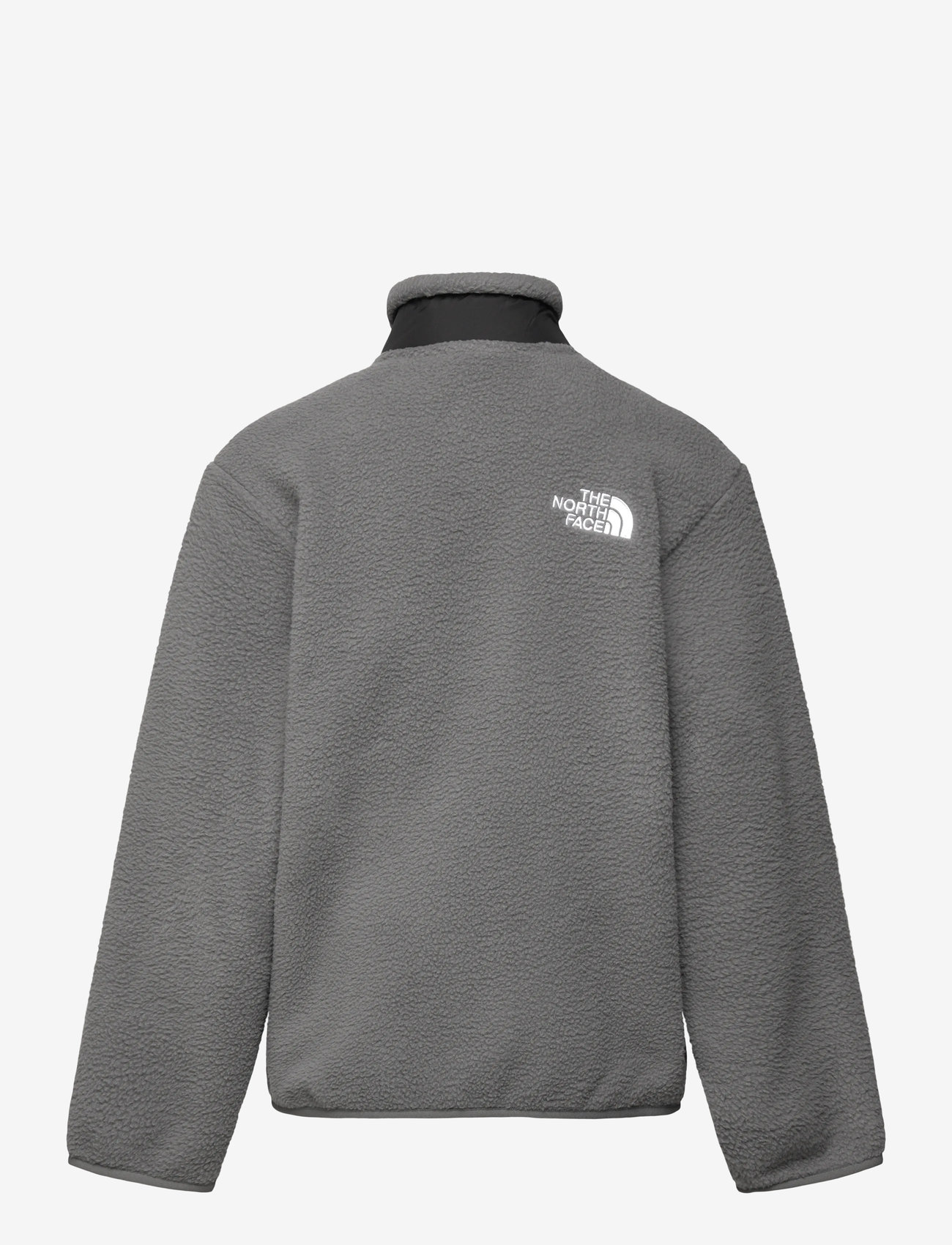 The North Face - B YUMIORI FULL ZIP JACKET - isolierte jacken - smoked pearl/tnf black - 2