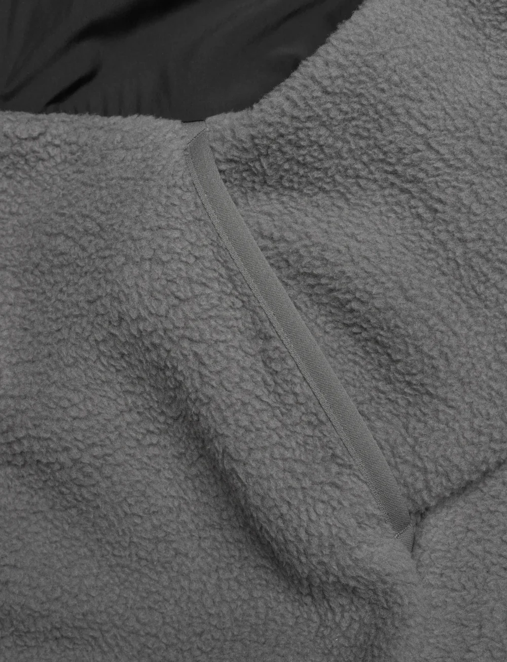 The North Face - B YUMIORI FULL ZIP JACKET - isolierte jacken - smoked pearl/tnf black - 3