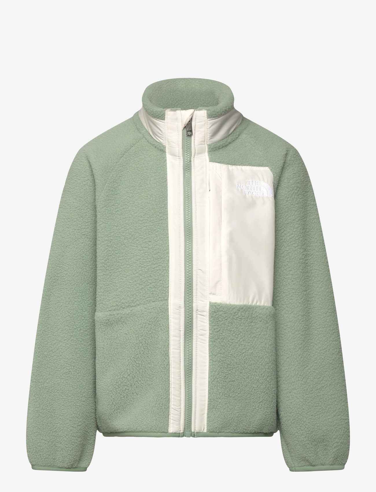 The North Face - G YUMIORI FULL ZIP JACKET - isolierte jacken - slate moss/white dune - 1