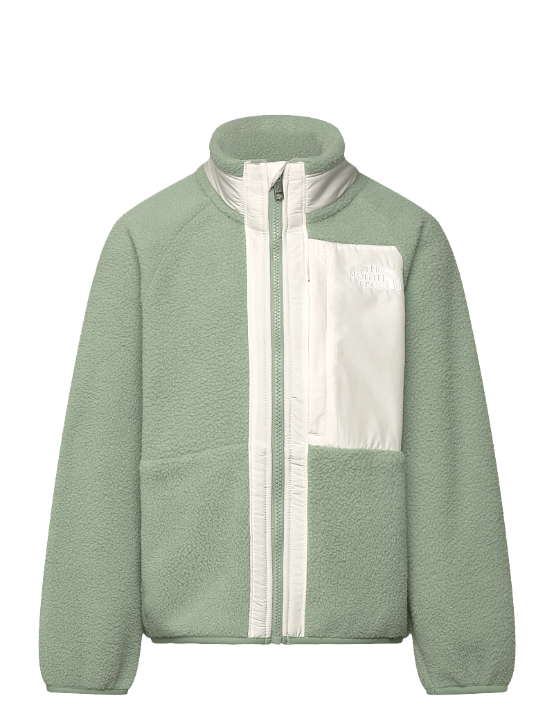 The North Face - G YUMIORI FULL ZIP JACKET - isolierte jacken - slate moss/white dune - 1