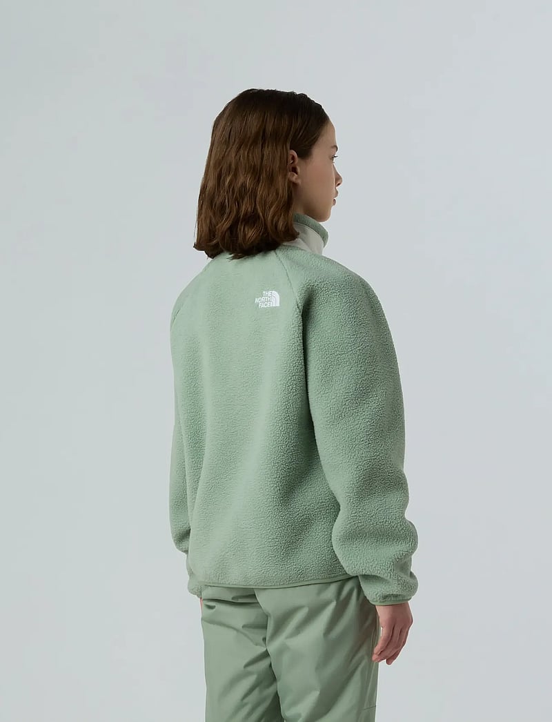 The North Face - G YUMIORI FULL ZIP JACKET - isolierte jacken - slate moss/white dune - 4