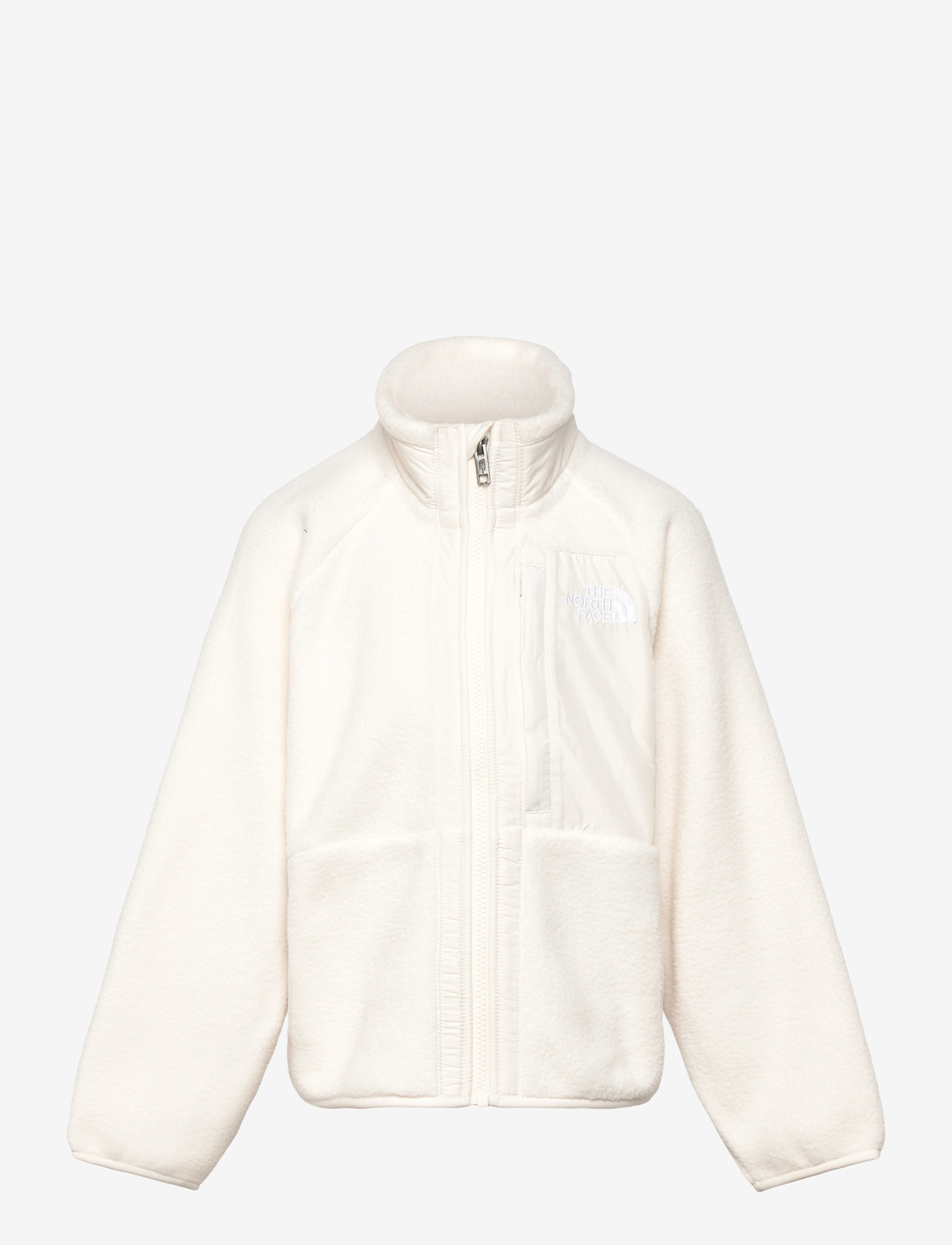 The North Face - G YUMIORI FULL ZIP JACKET - isolierte jacken - white dune - 1