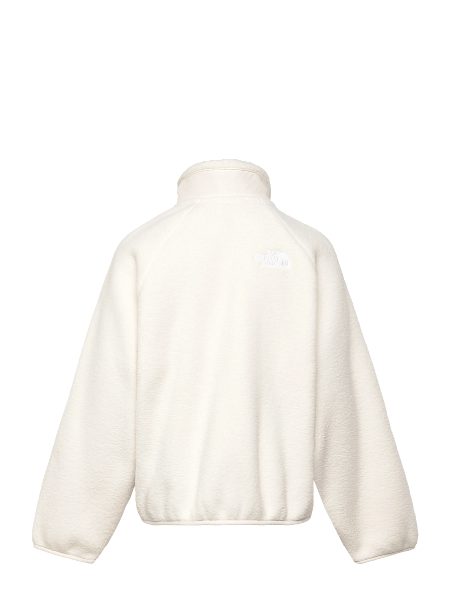 The North Face - G YUMIORI FULL ZIP JACKET - paksud joped - white dune - 2