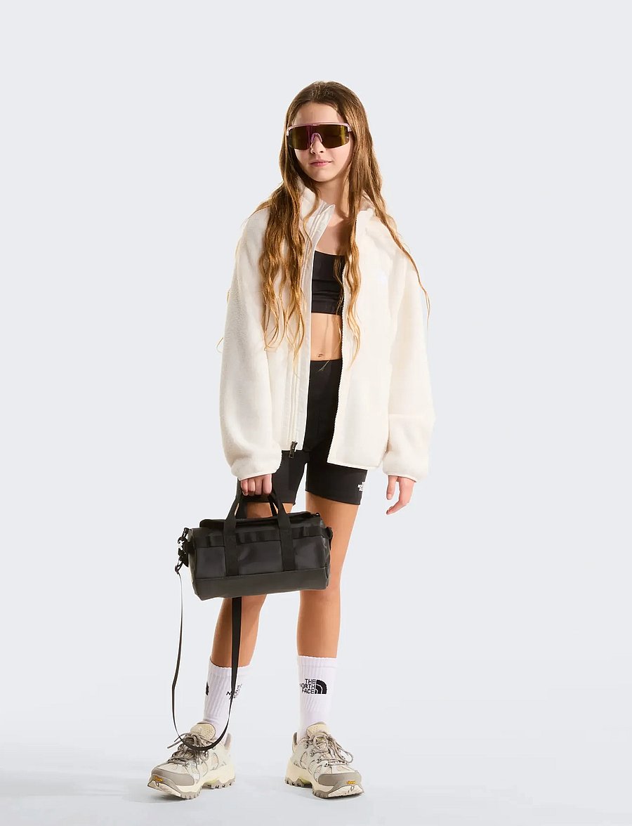 The North Face - G YUMIORI FULL ZIP JACKET - paksud joped - white dune - 3