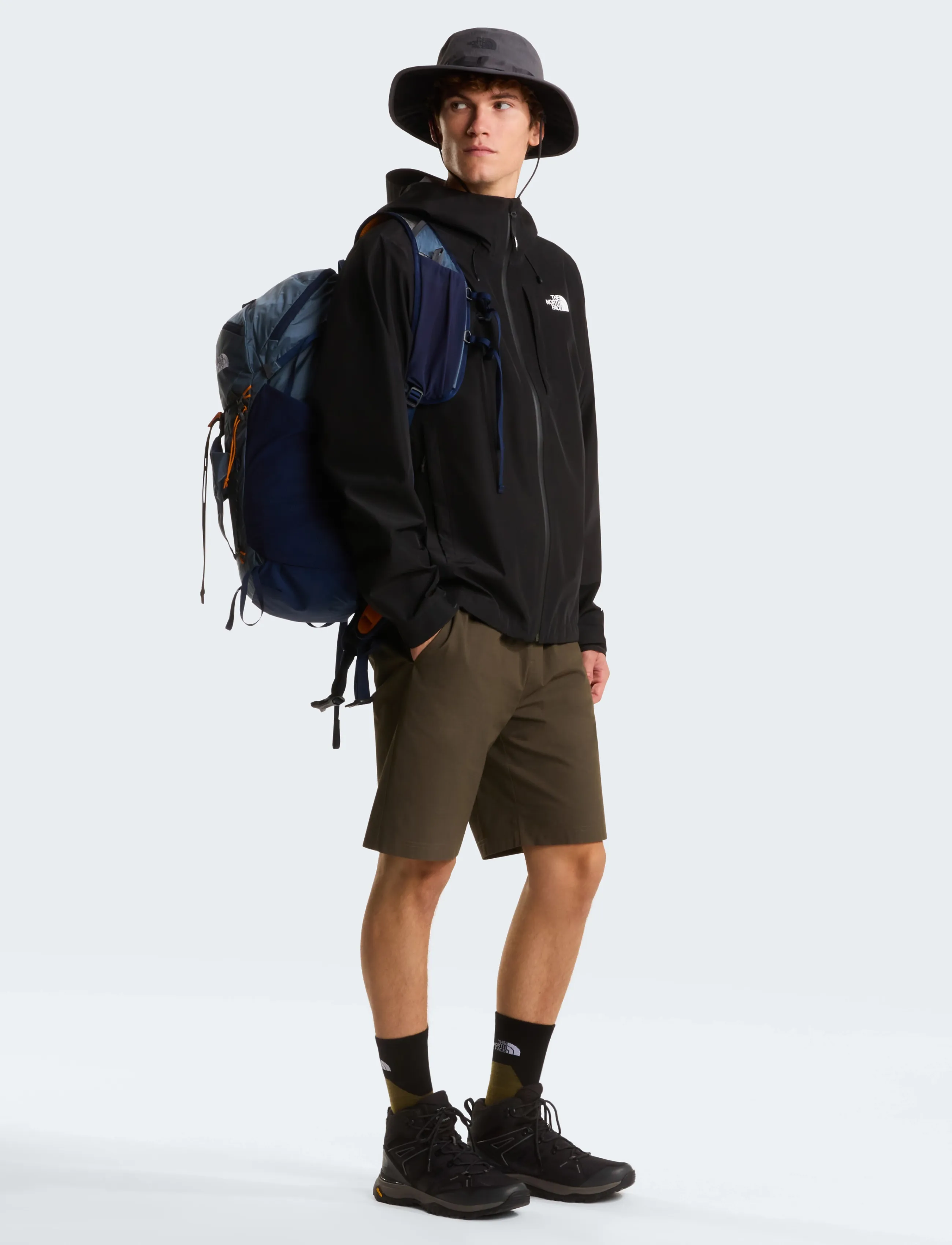 The North Face - M DRYZZLE FUTURELIGHT 2 JACKET - black - 3