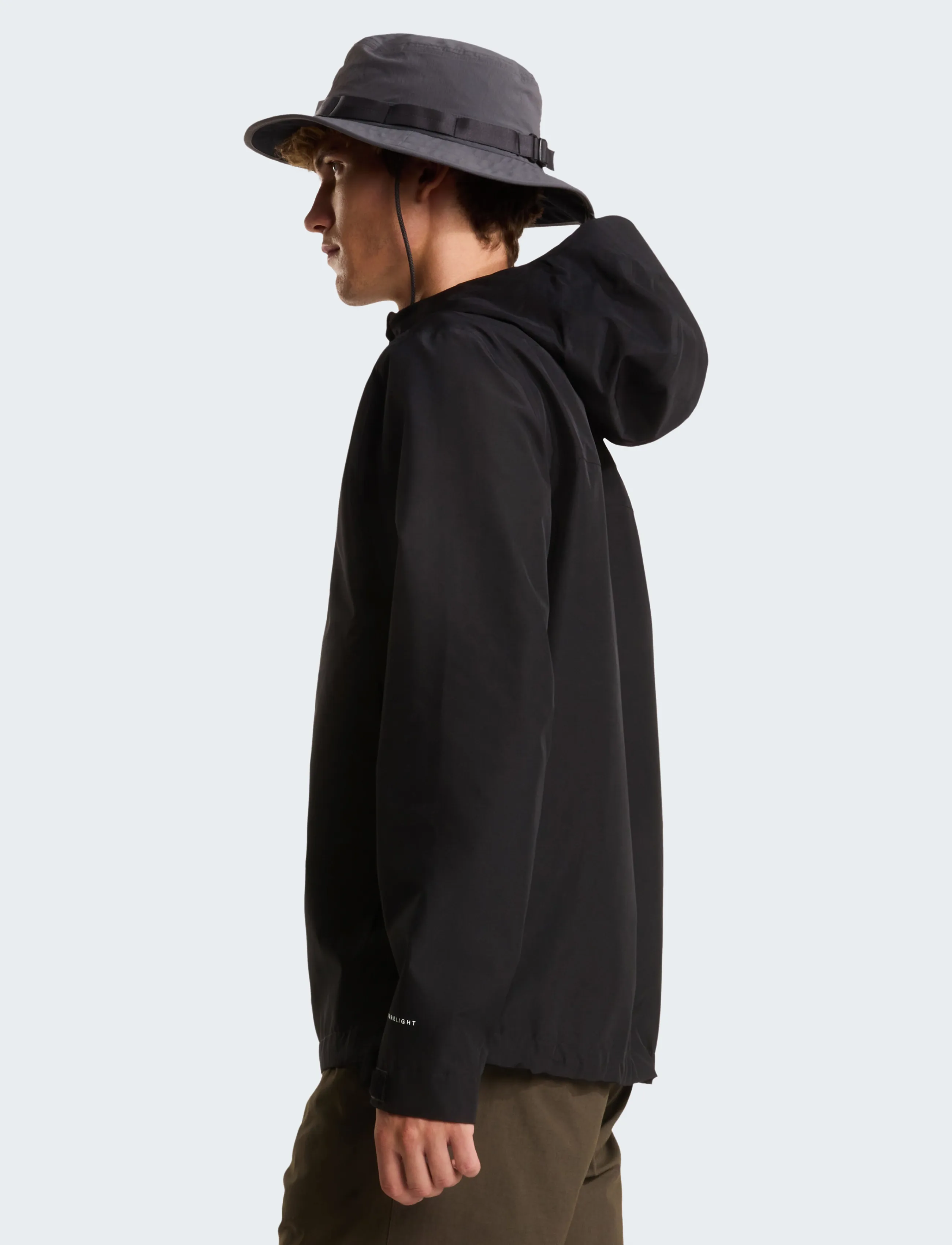 The North Face - M DRYZZLE FUTURELIGHT 2 JACKET - black - 4