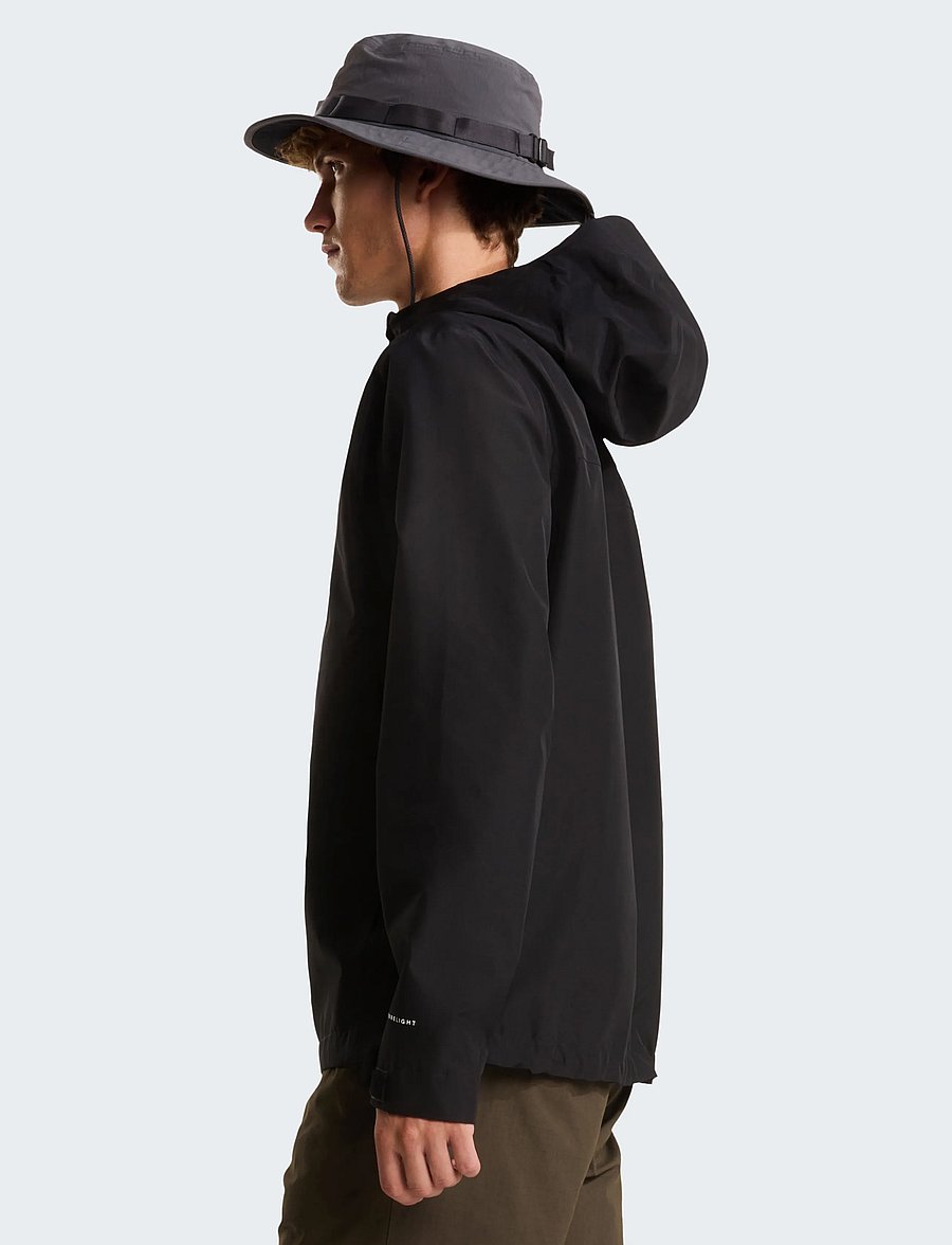 The North Face - M DRYZZLE FUTURELIGHT 2 JACKET - black - 4