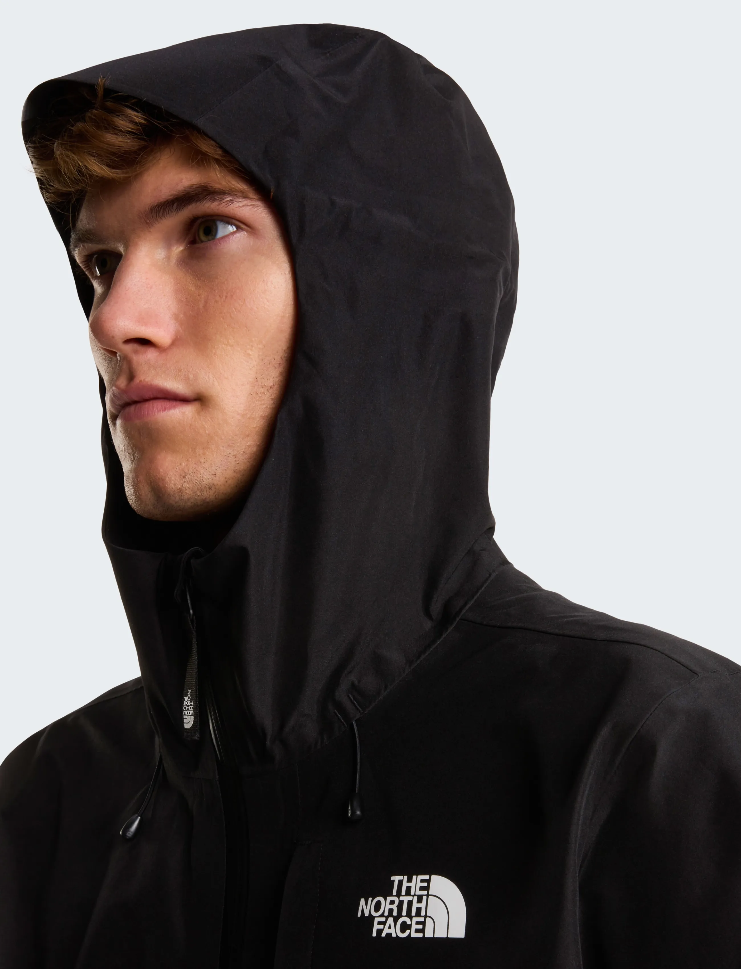 The North Face M DRYZZLE FUTURELIGHT 2 JACKET - Üleriided - BLACK / black