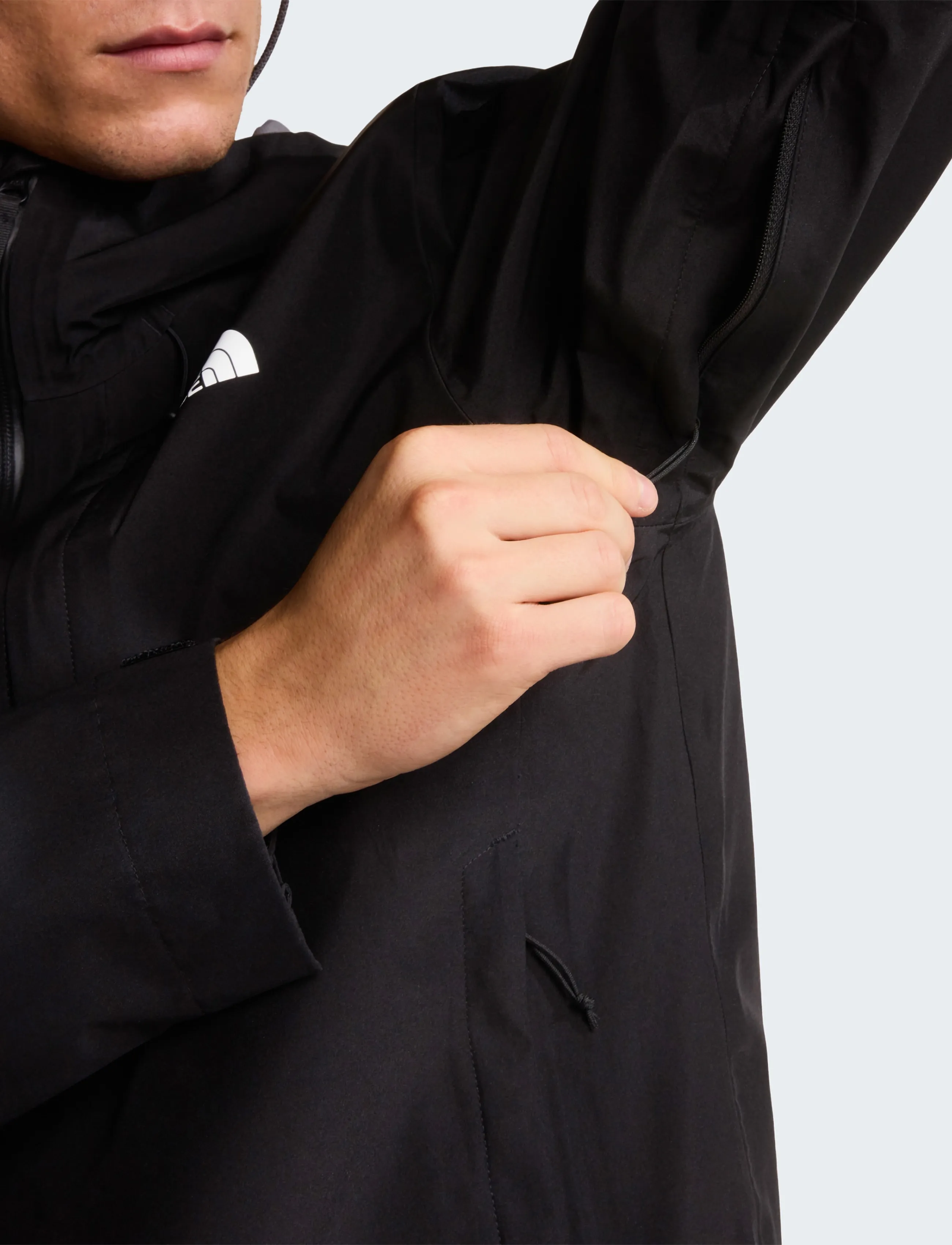 THE NORTH FACE M Dryzzle Futurelight 2 Jacket jackor herr – bild 10