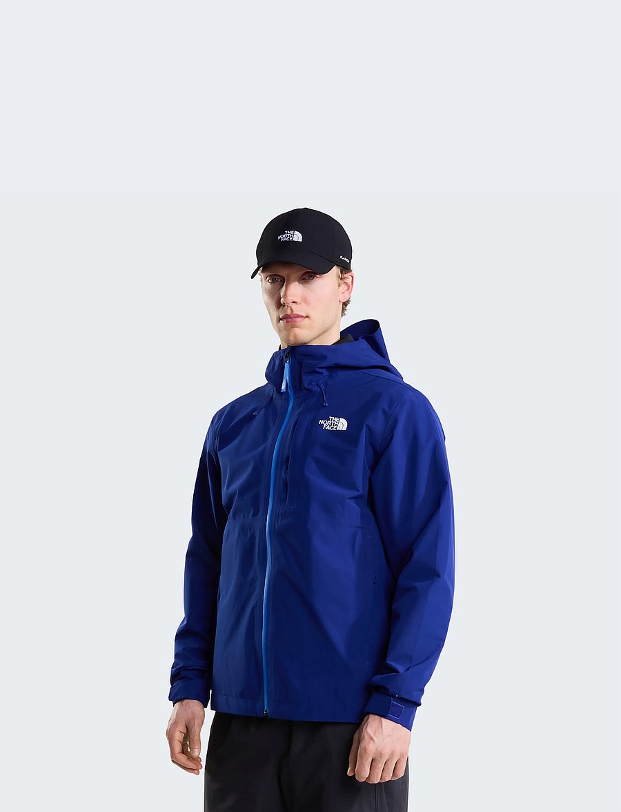 The North Face - M DRYZZLE FUTURELIGHT 2 JACKET - Õueriided - bold blue - 0