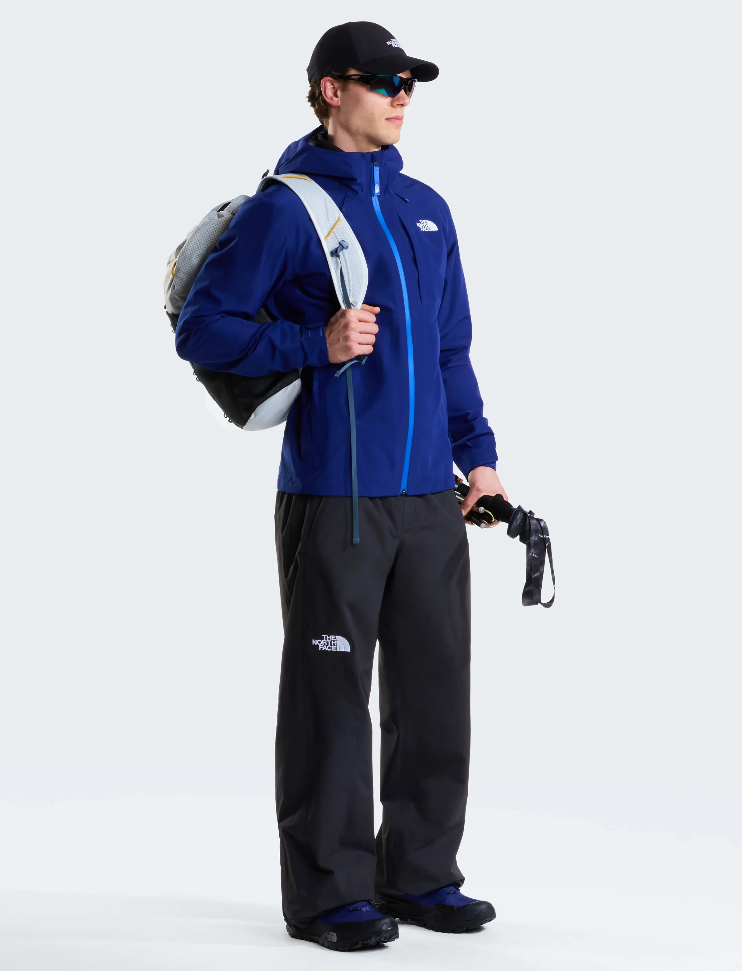 The North Face - M DRYZZLE FUTURELIGHT 2 JACKET - bold blue - 3