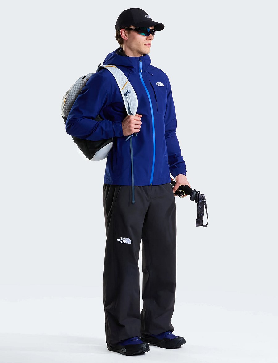 The North Face - M DRYZZLE FUTURELIGHT 2 JACKET - Õueriided - bold blue - 3