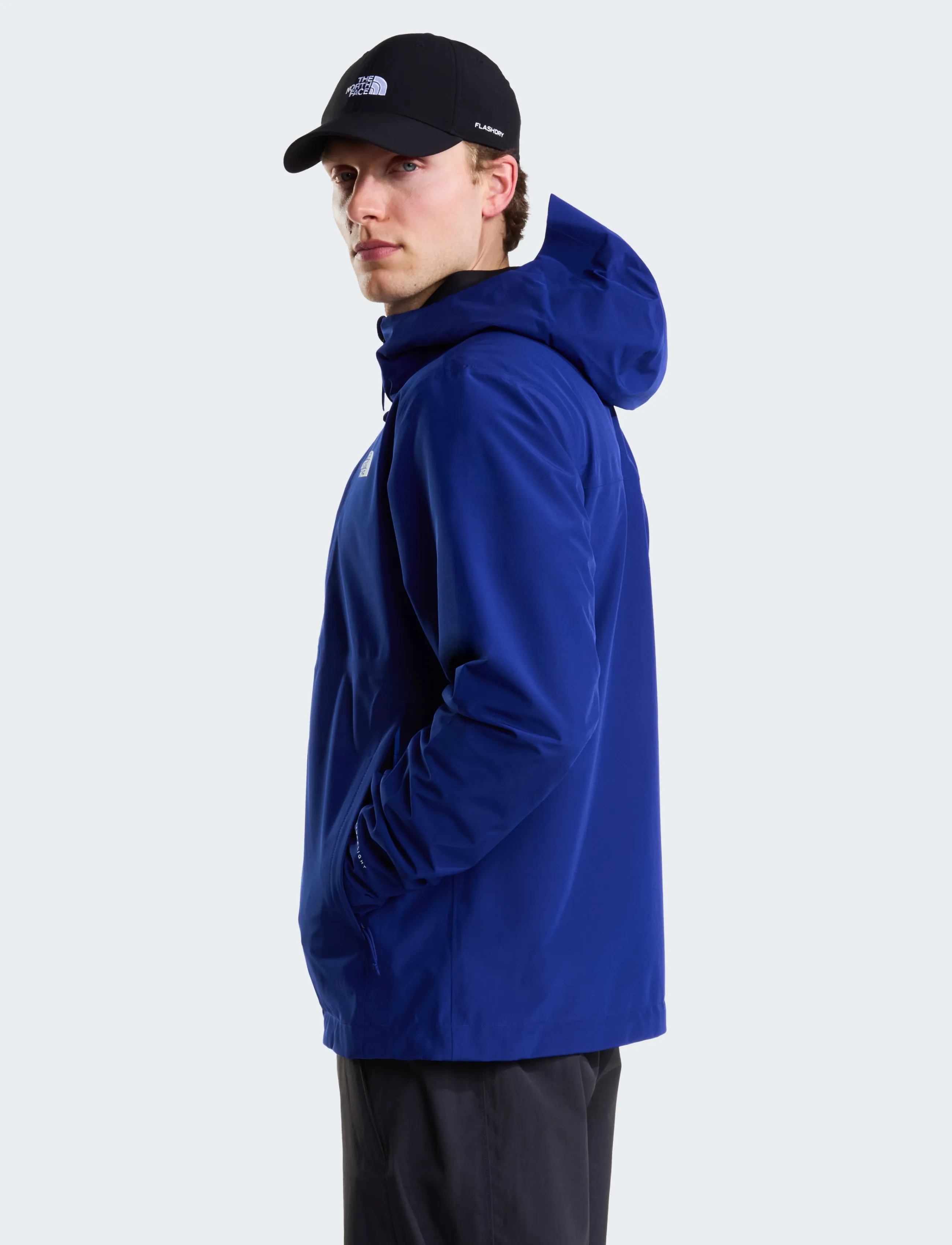 The North Face - M DRYZZLE FUTURELIGHT 2 JACKET - bold blue - 4