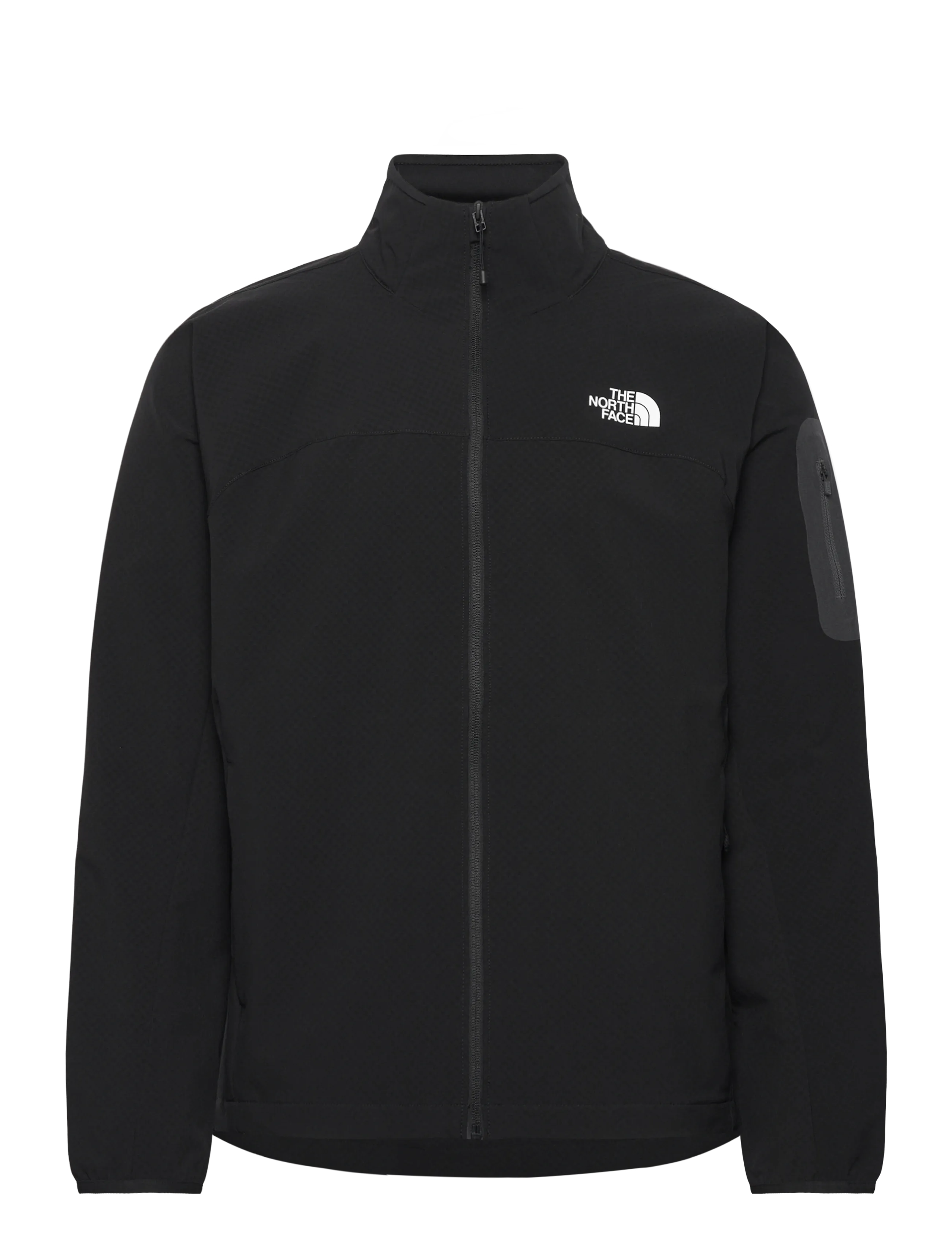THE NORTH FACE M Tek Approach Jacke Schwarz - S - Herren