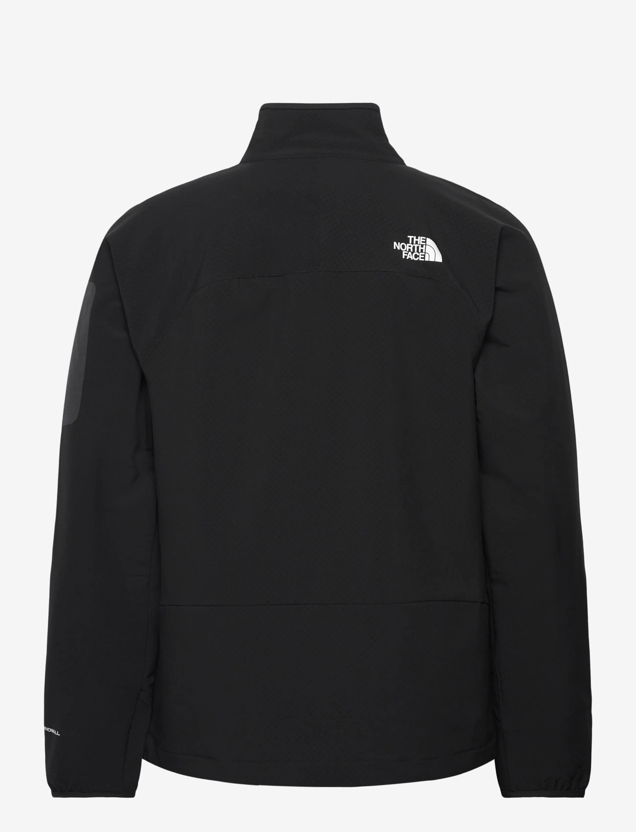 The North Face - M TEK APPROACH JACKET - fleece & mellanlager - black - 2