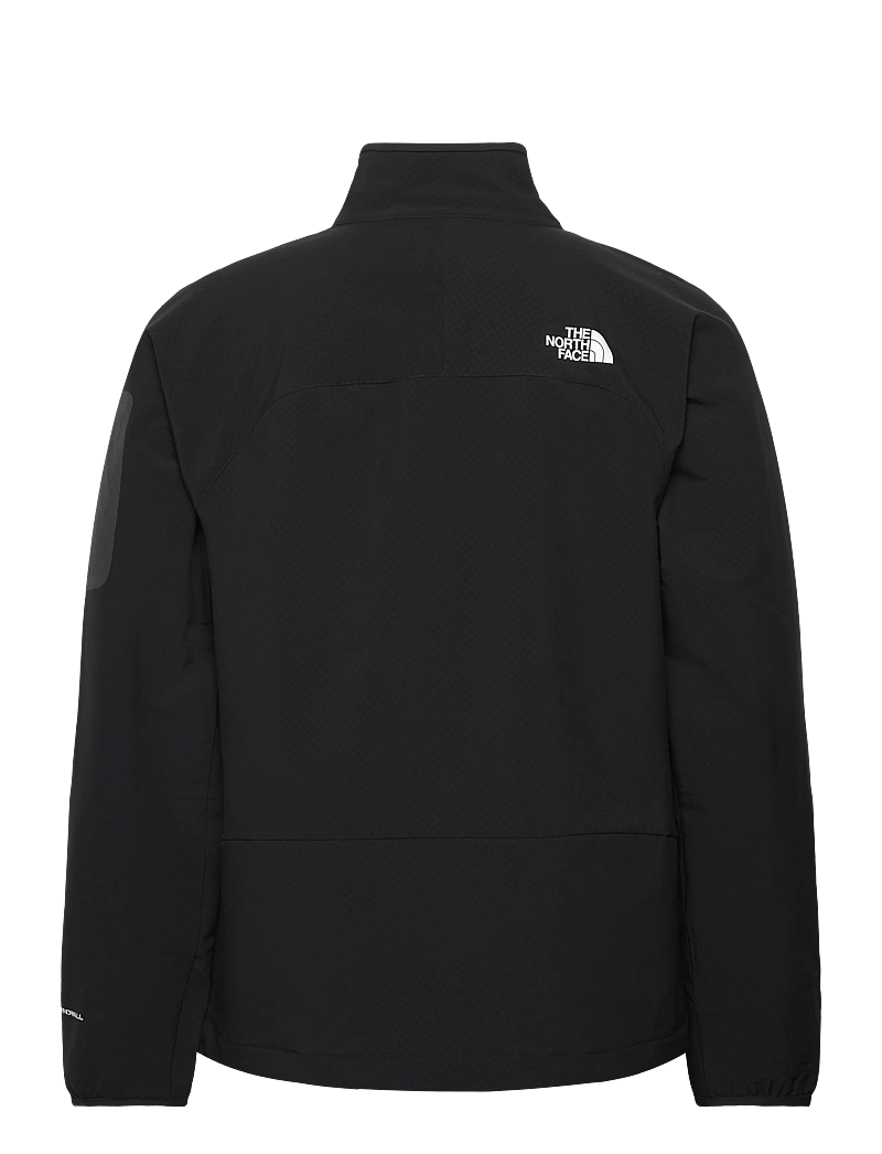 The North Face - M TEK APPROACH JACKET - fleeces & midlayers - black - 2
