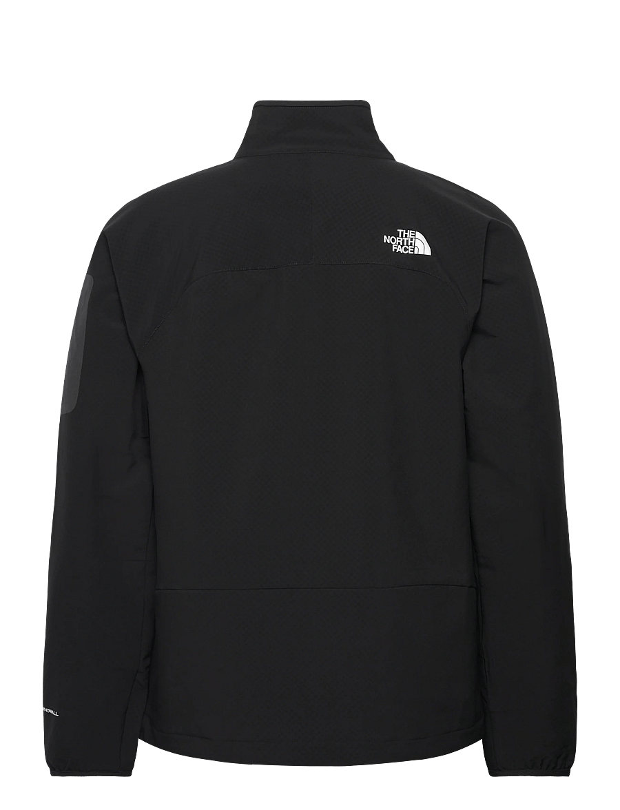 The North Face - M TEK APPROACH JACKET - fleece & midlayer - black - 2