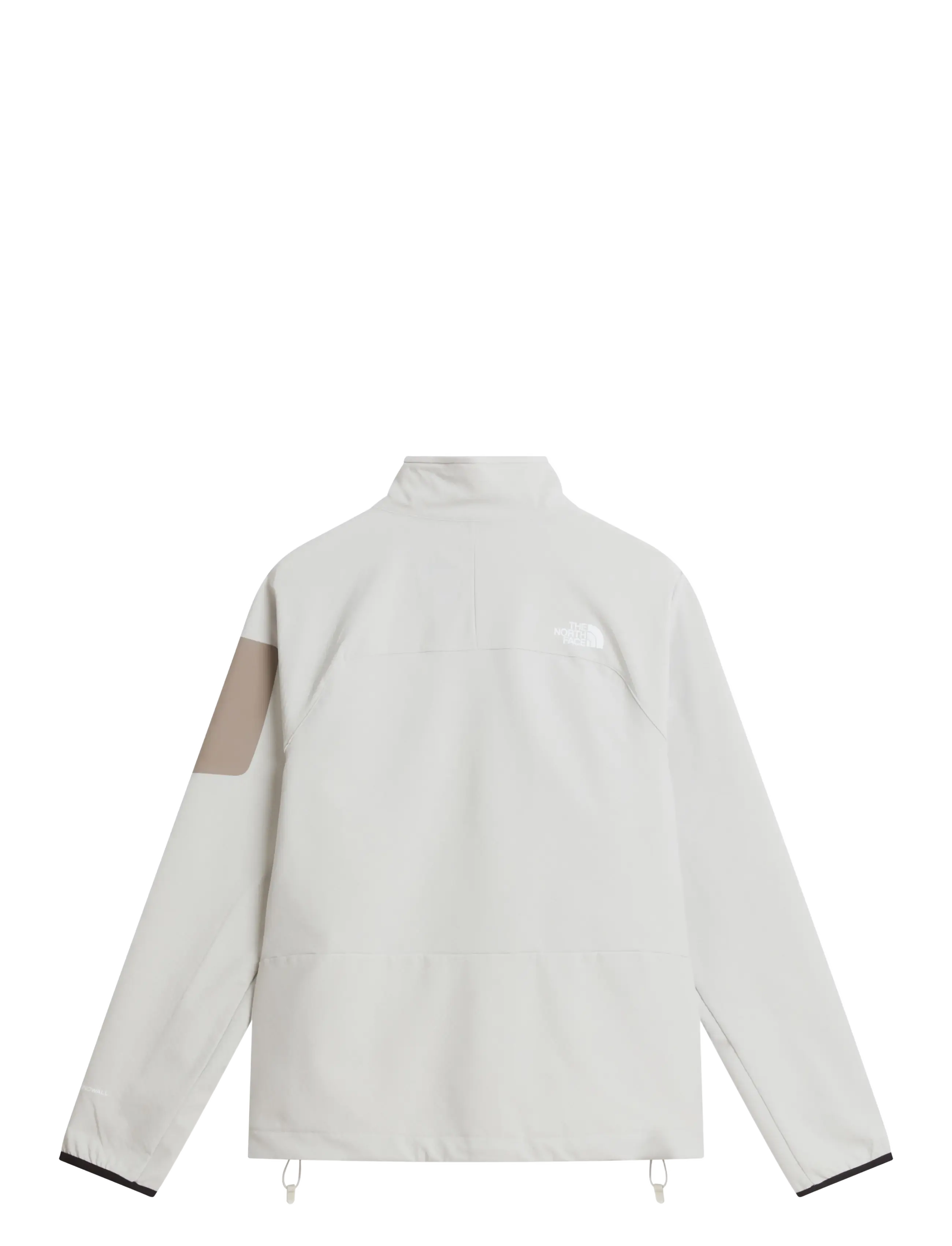 The North Face - M TEK APPROACH JACKET - fleece & midlayer - cumulus cloud/stone sla - 2