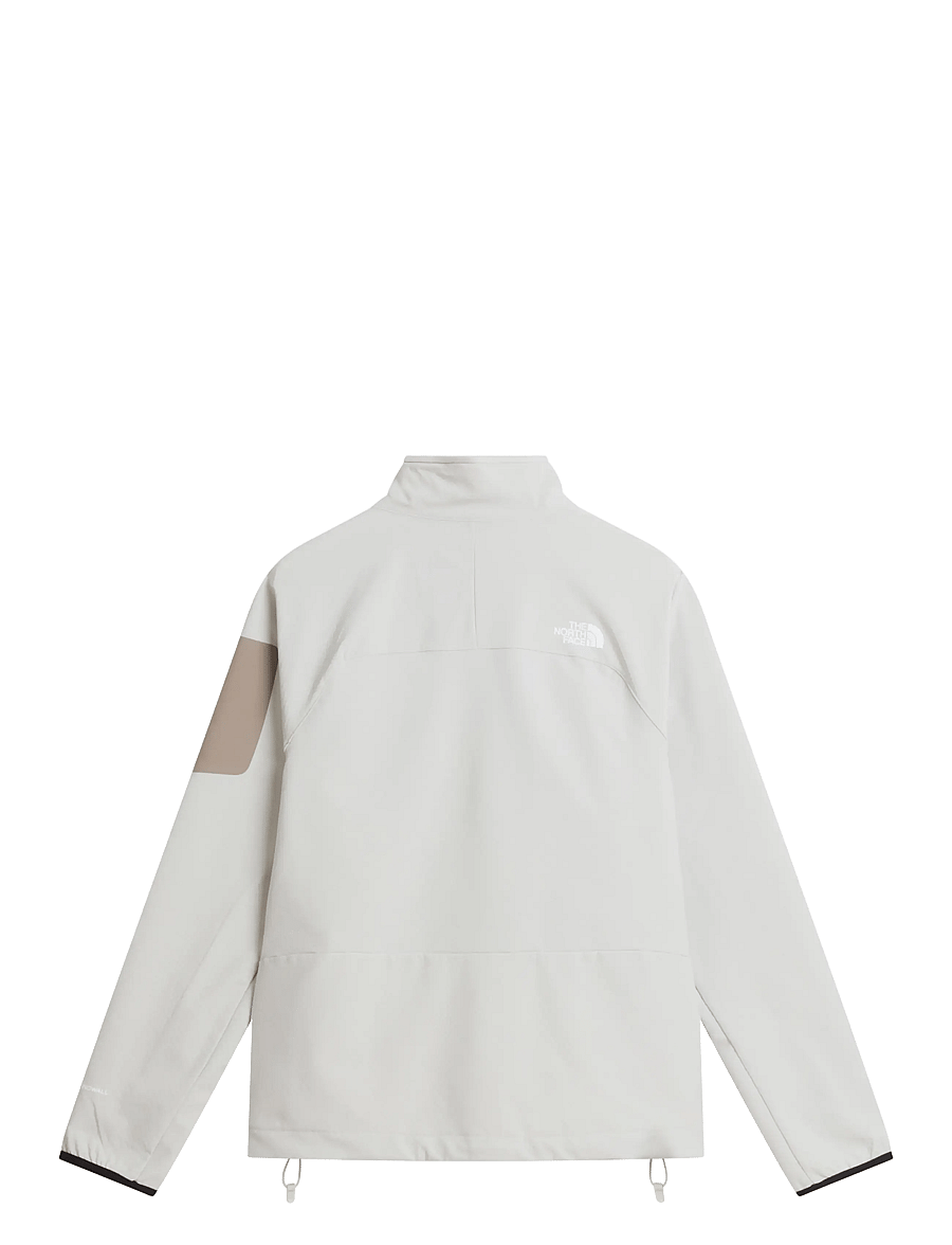 The North Face - M TEK APPROACH JACKET - fleece & midlayer - cumulus cloud/stone sla - 2