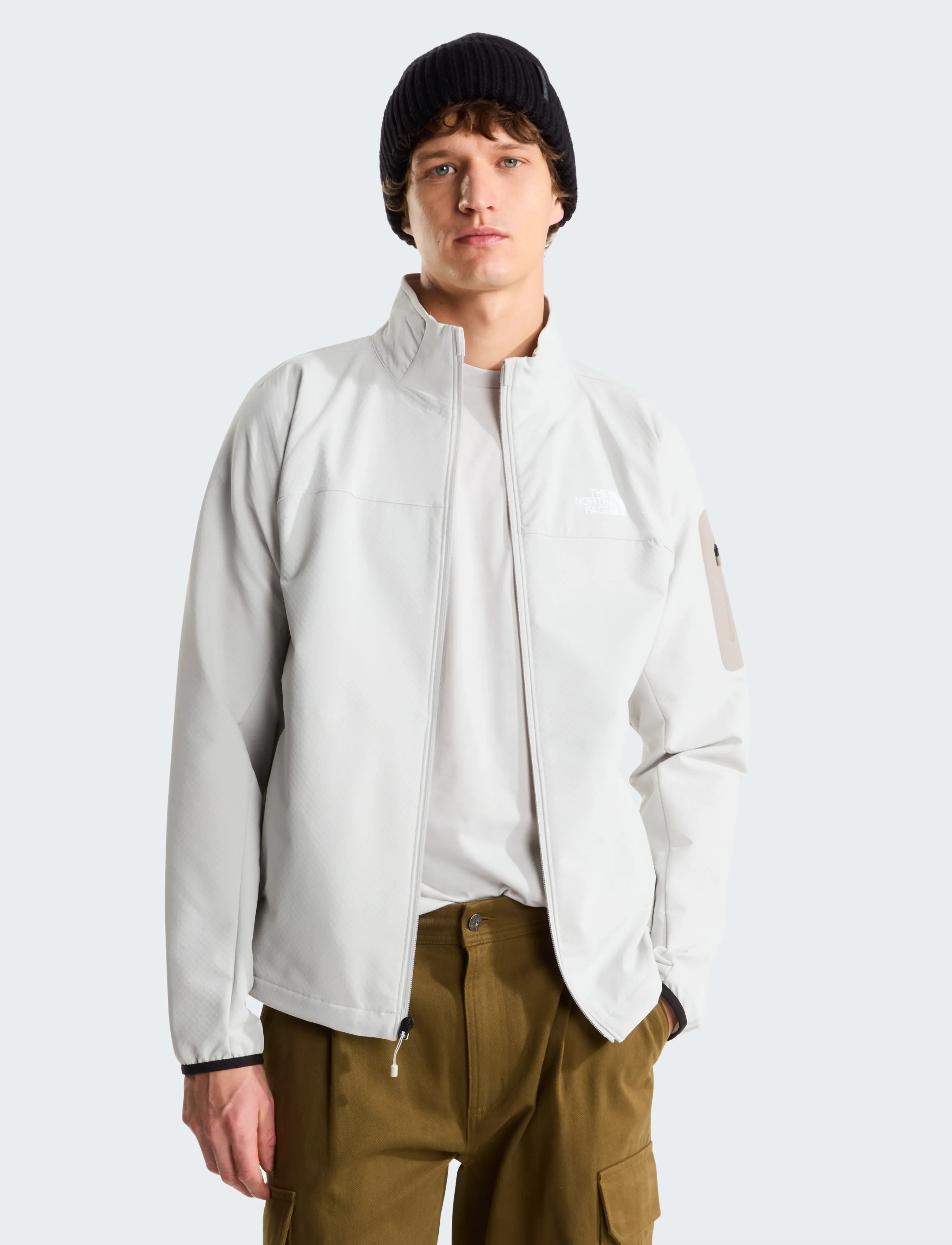 THE NORTH FACE M Tek Approach Jacket dunjackor herr – bild 5