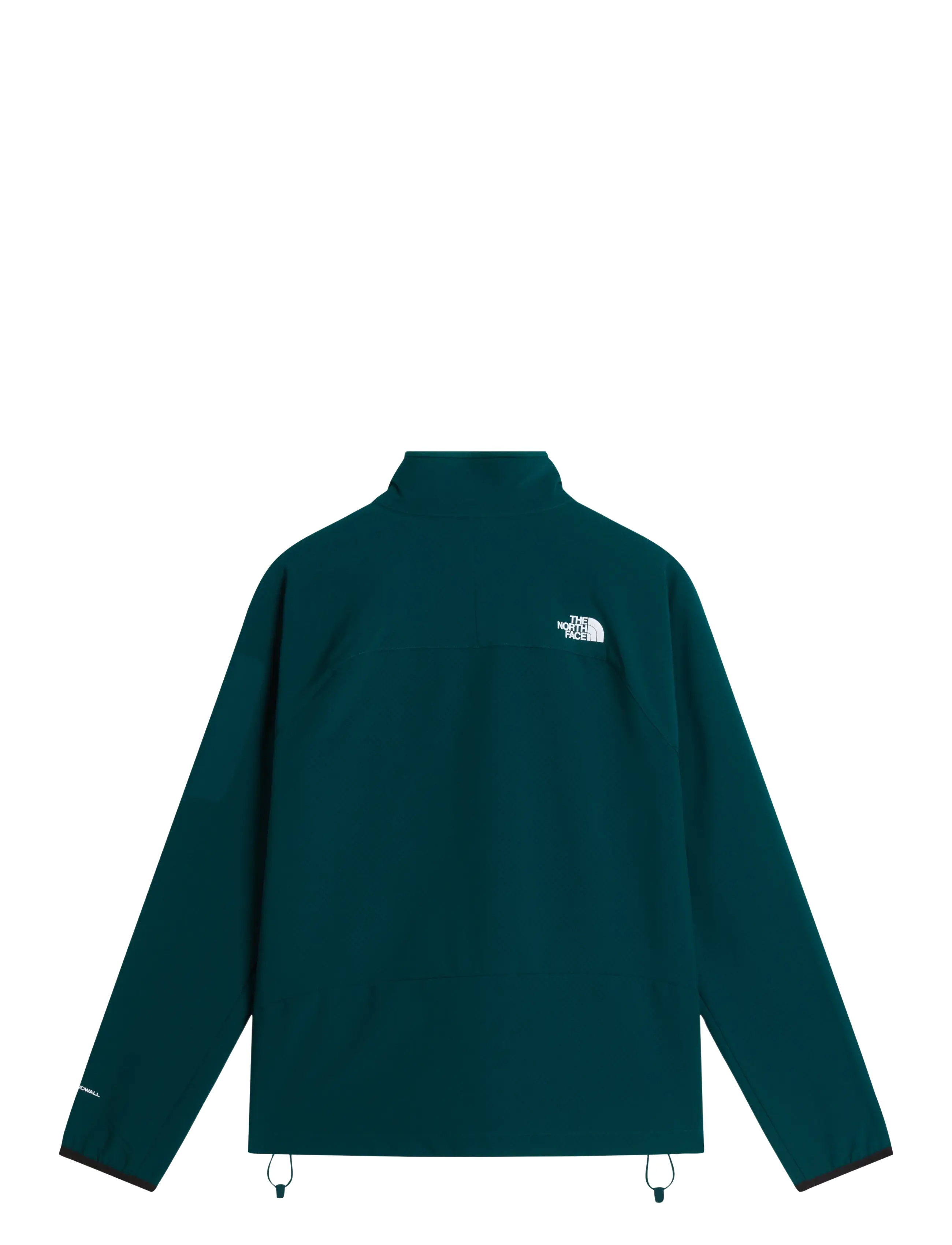 The North Face - M TEK APPROACH JACKET - fleece & midlayer - pacific teal - 2