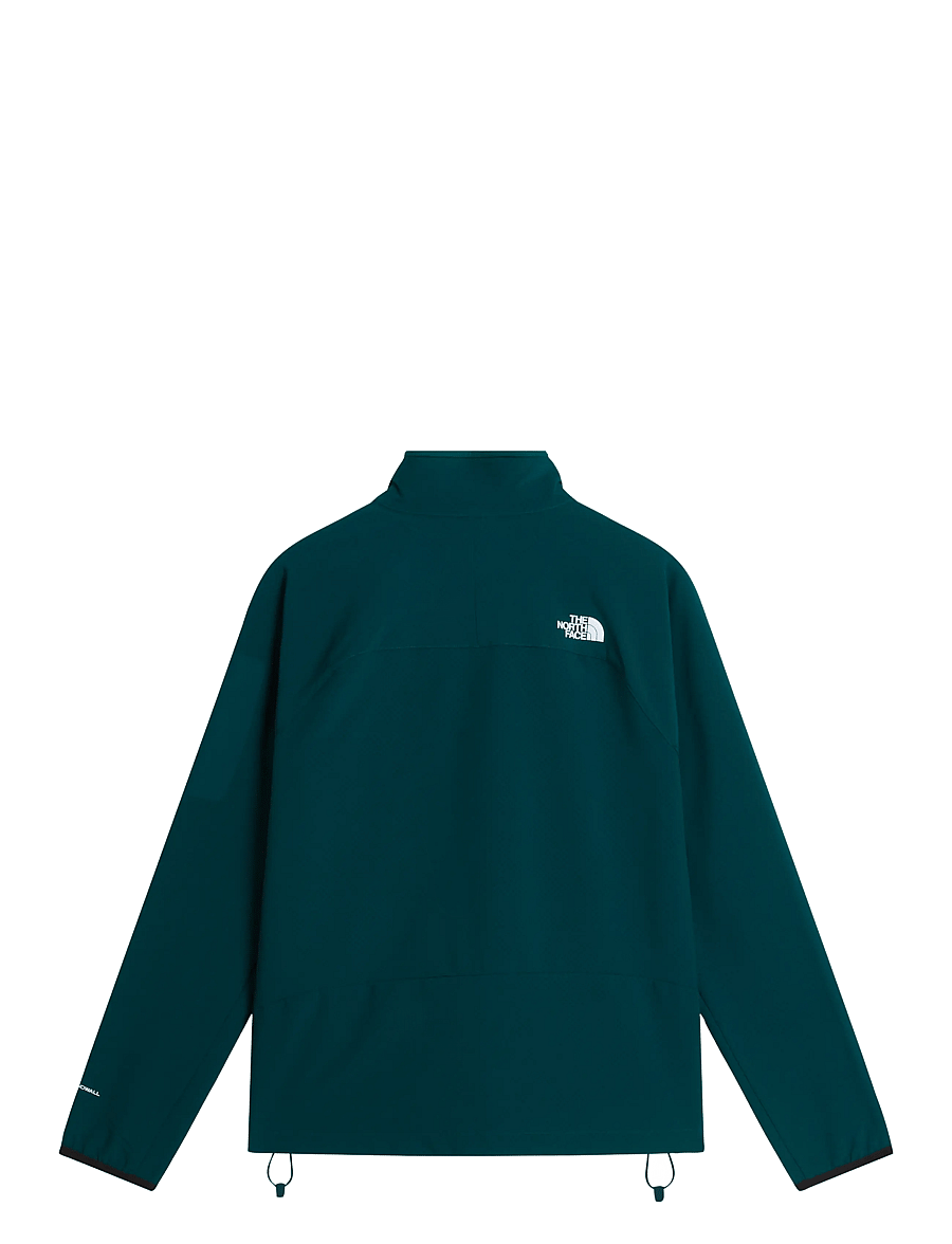 The North Face - M TEK APPROACH JACKET - fleece & midlayer - pacific teal - 2
