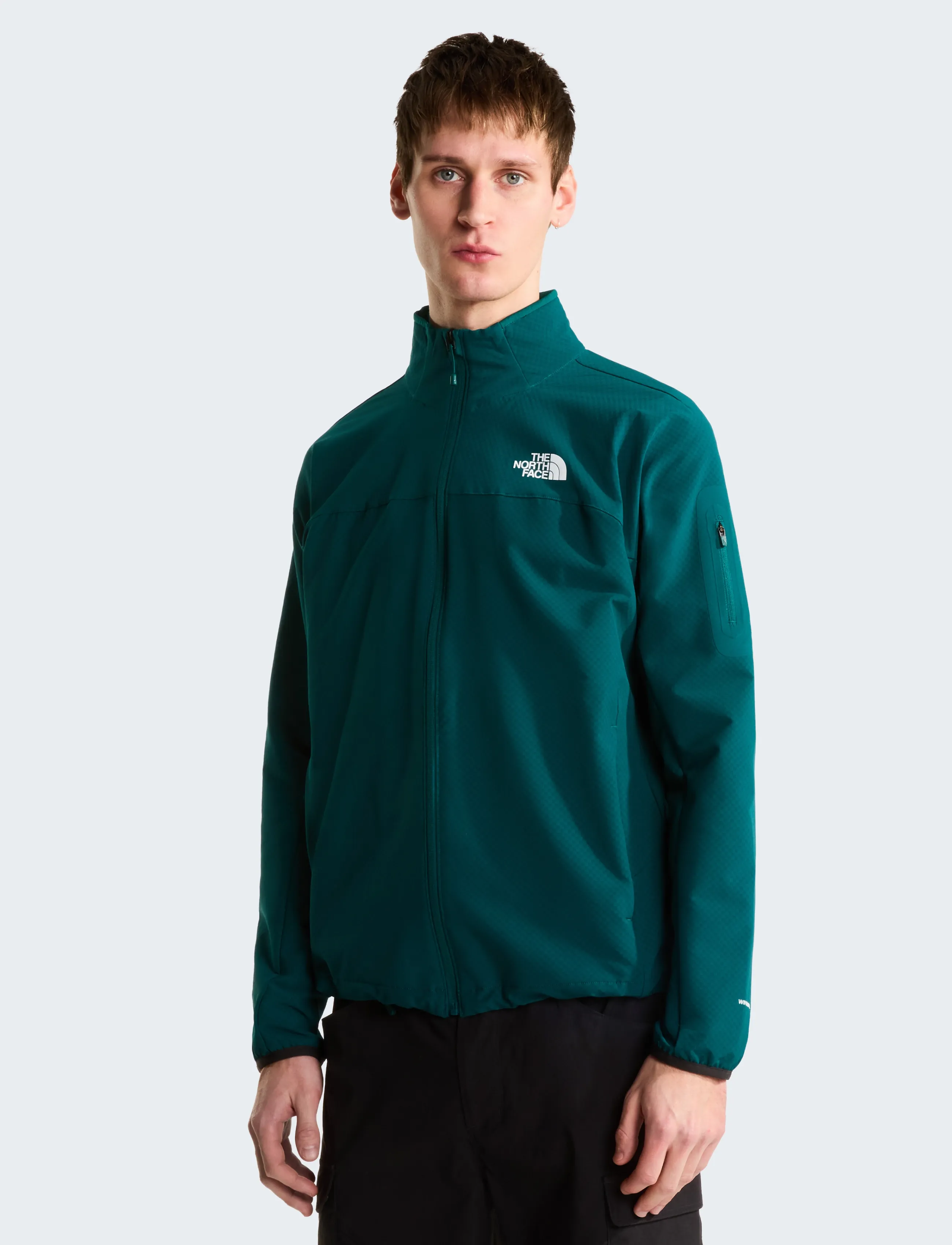 The North Face M TEK APPROACH JACKET - Kleidung - PACIFIC TEAL / green