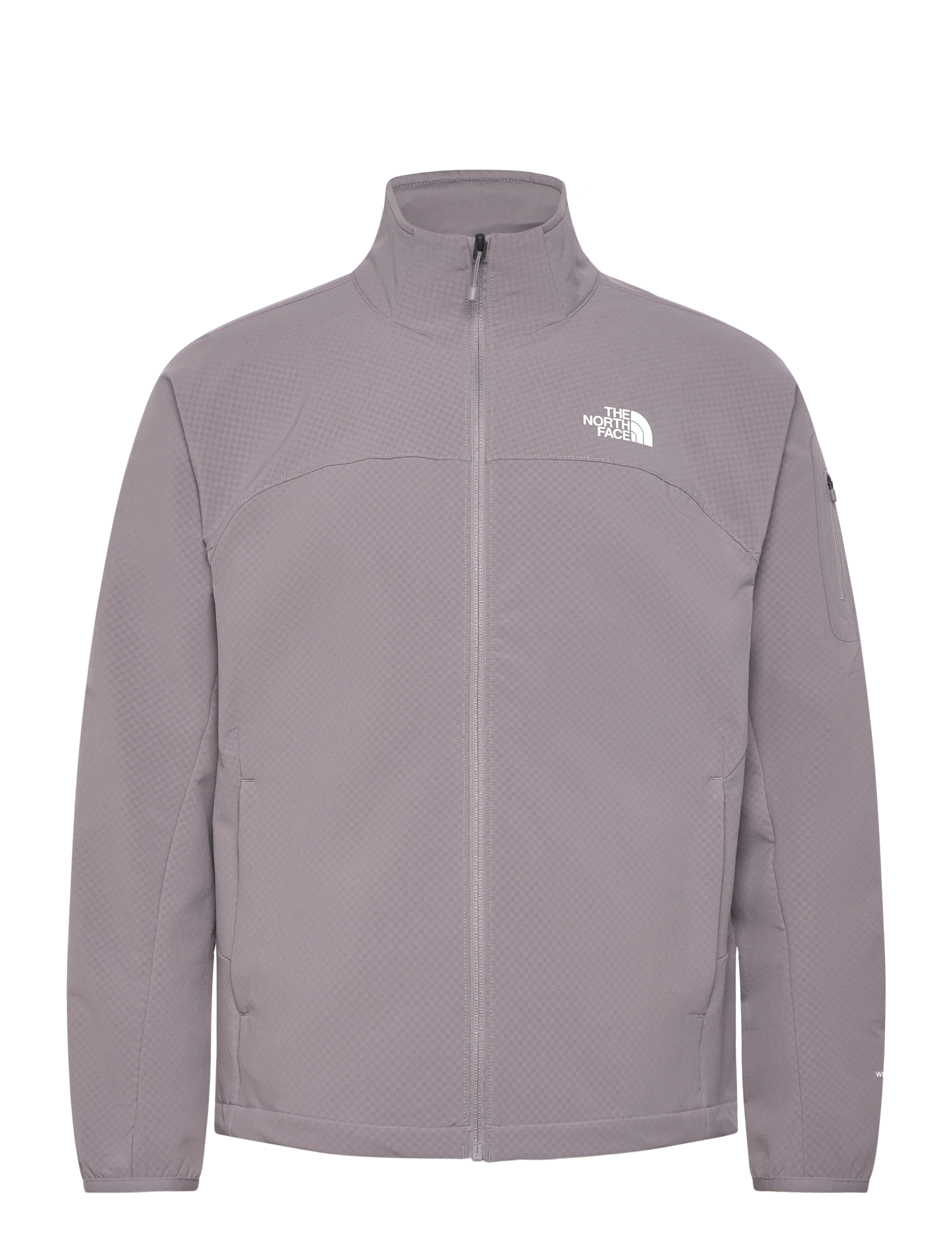 THE NORTH FACE M Tek Approach Jacke Lila - M - Herren