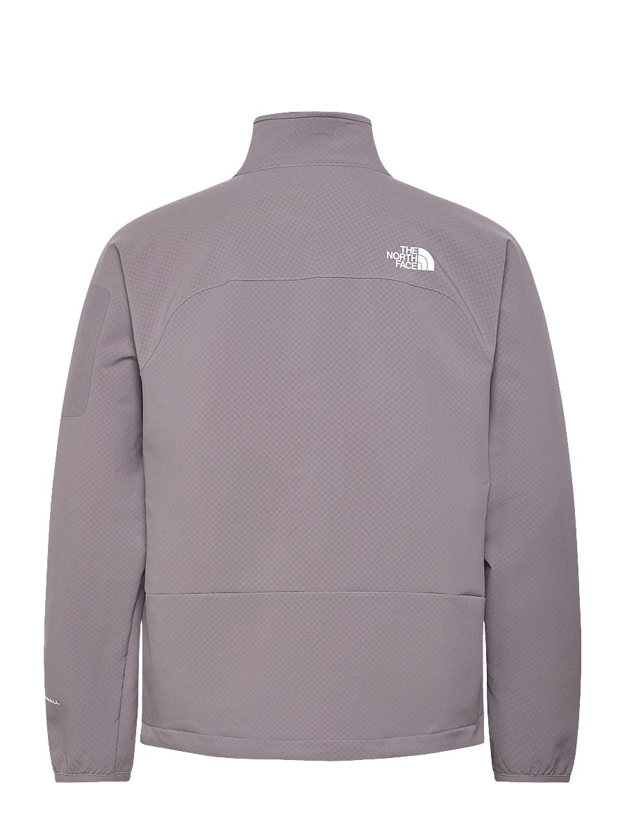 The North Face - M TEK APPROACH JACKET - fleece & mellanlager - transcendent grey - 2