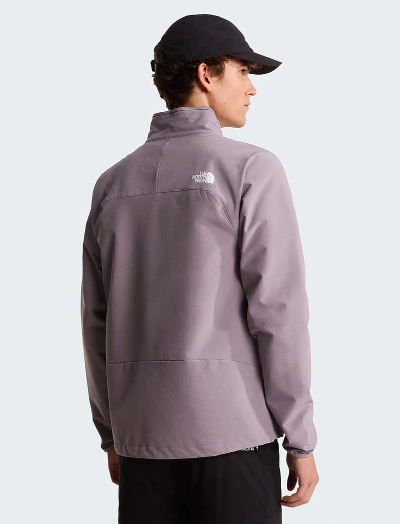 The North Face - M TEK APPROACH JACKET - fleece & midlayer - transcendent grey - 5