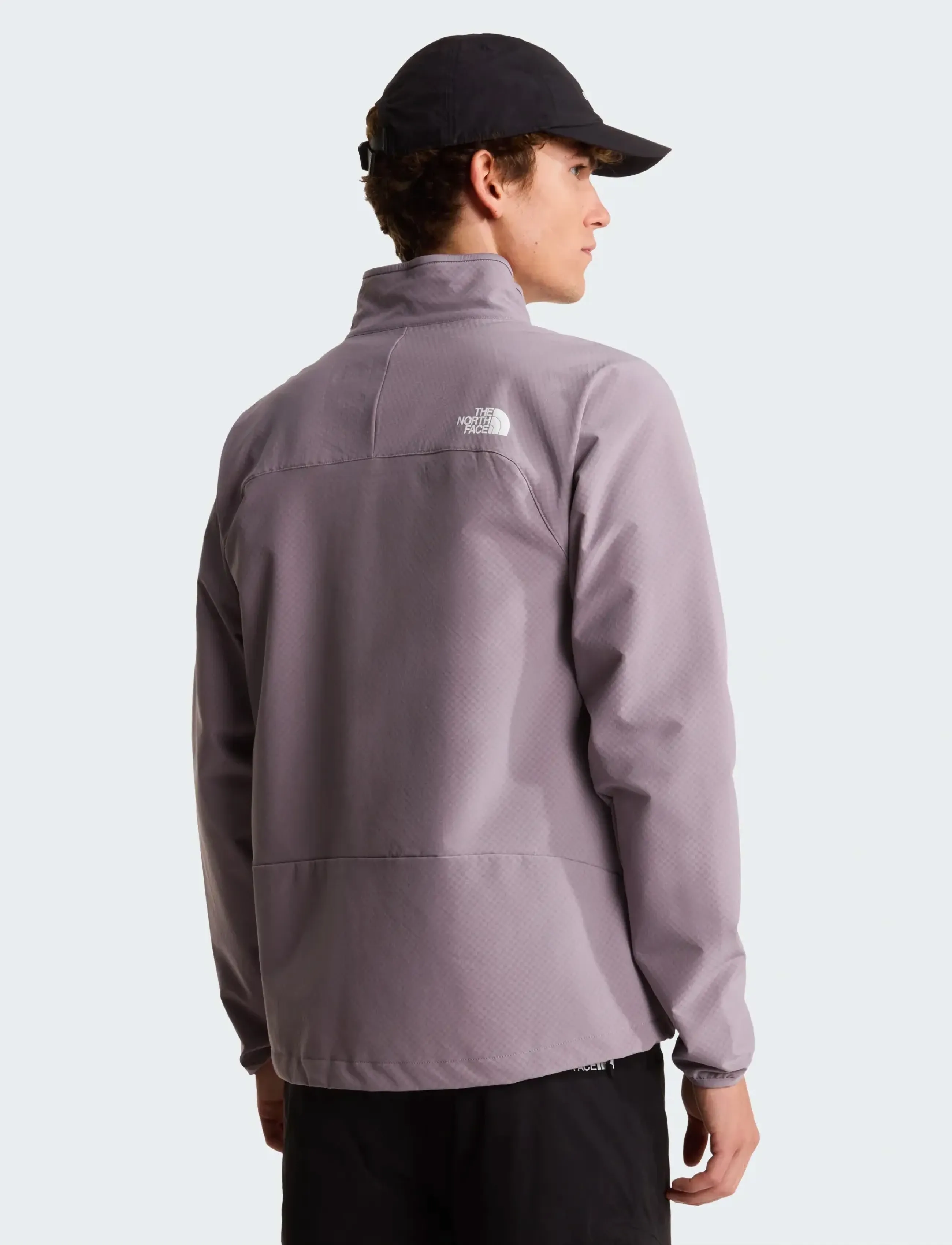 The North Face - M TEK APPROACH JACKET - fleece & mellanlager - transcendent grey - 5