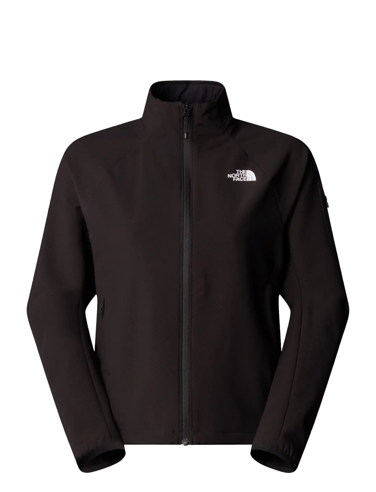 The North Face W TEK APPROACH JACKET - Friluftsjakker - BLACK / black