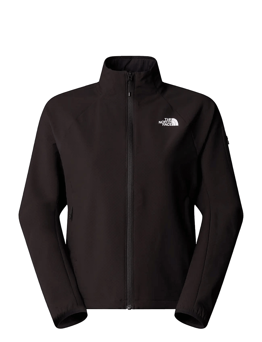 The North Face - W TEK APPROACH JACKET - black - 1