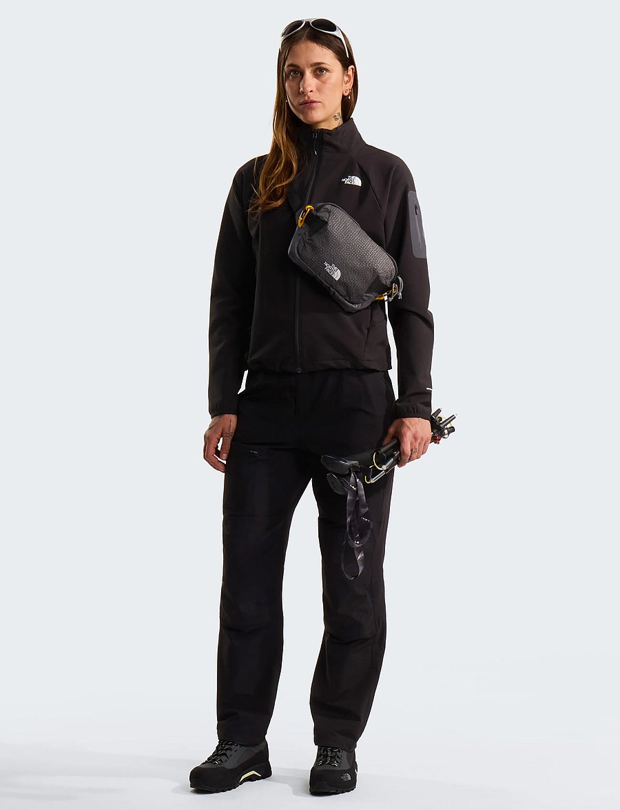 The North Face - W TEK APPROACH JACKET - black - 3