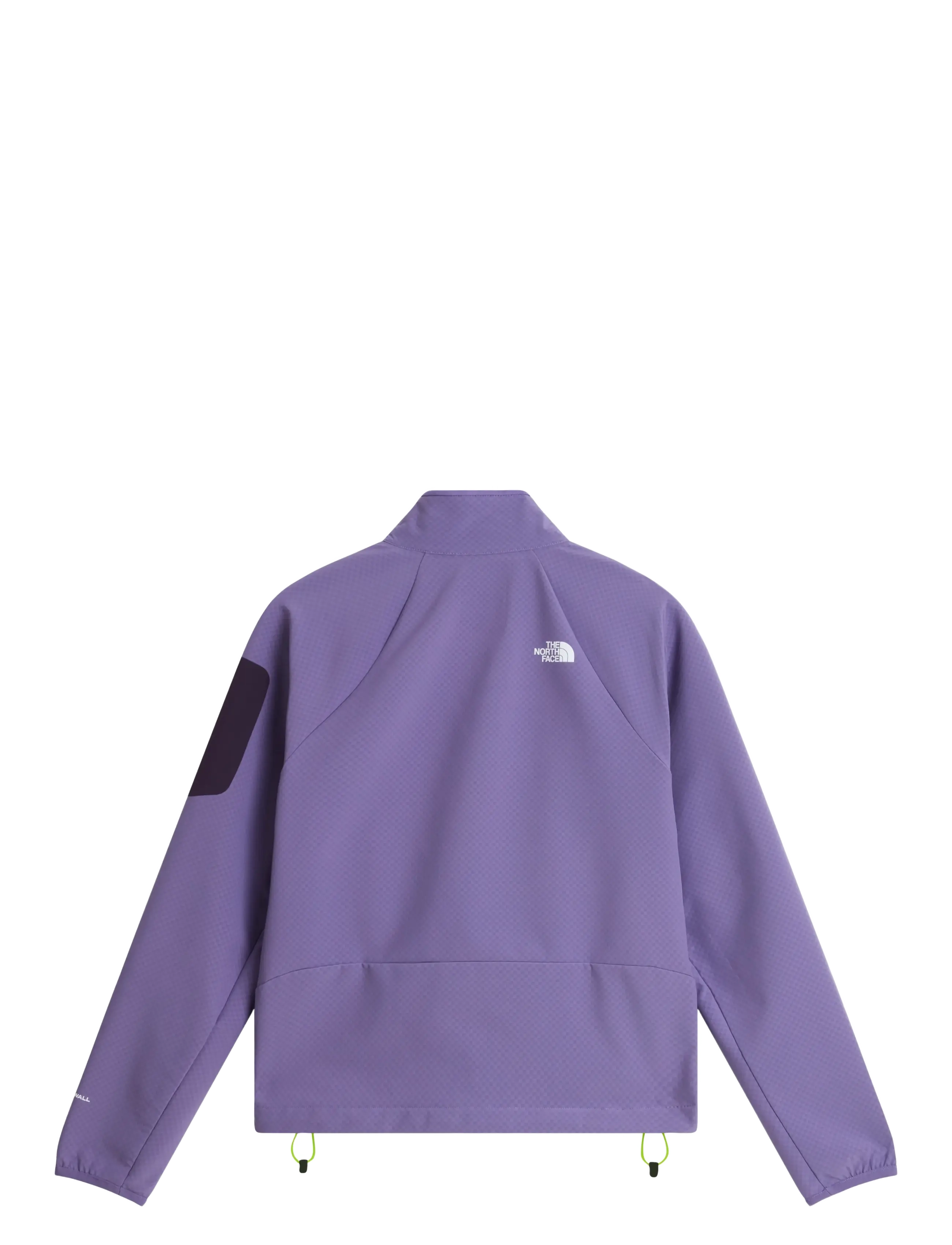The North Face - W TEK APPROACH JACKET - outdoor jacken - grounded plum/endless d - 2