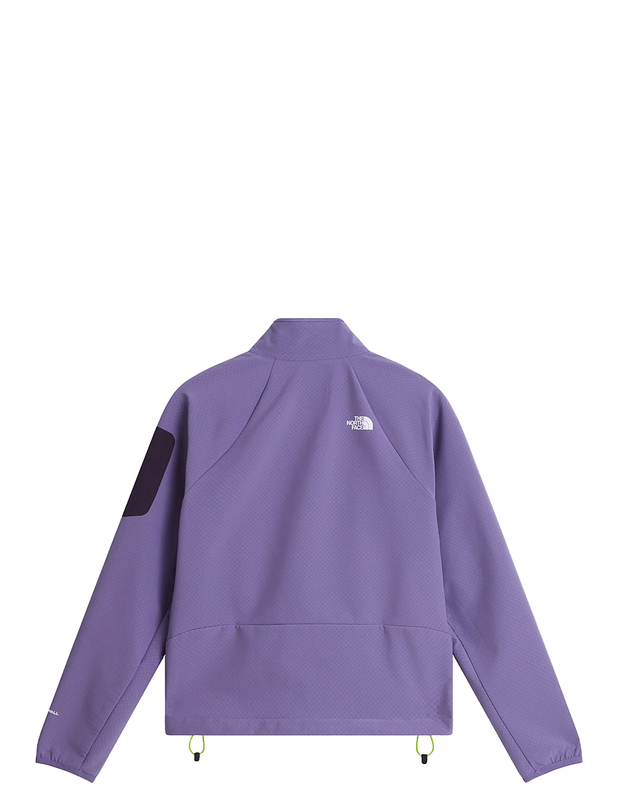 The North Face - W TEK APPROACH JACKET - outdoor jacken - grounded plum/endless d - 2