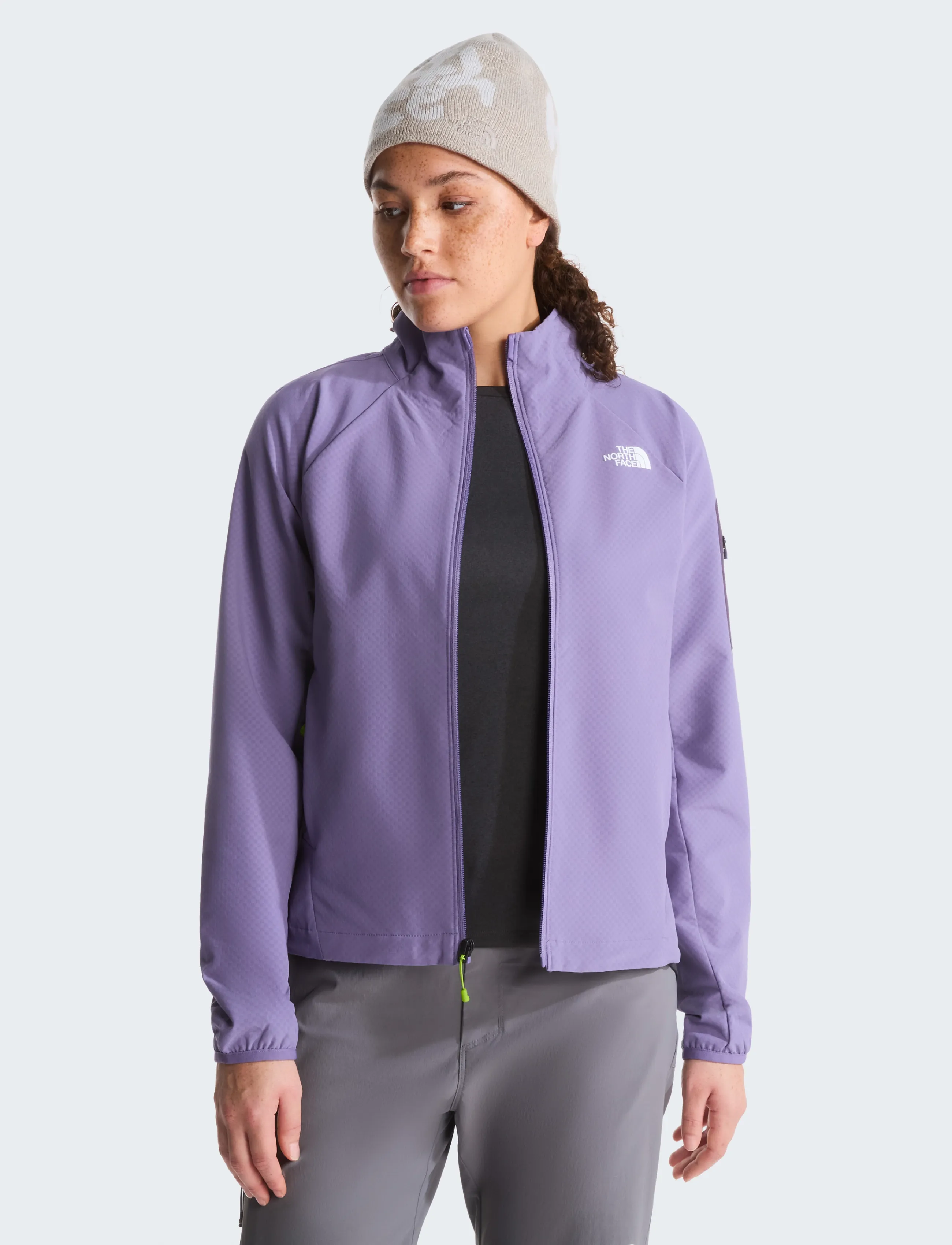 THE NORTH FACE W Tek Approach Jacket jackor dam – bild 5