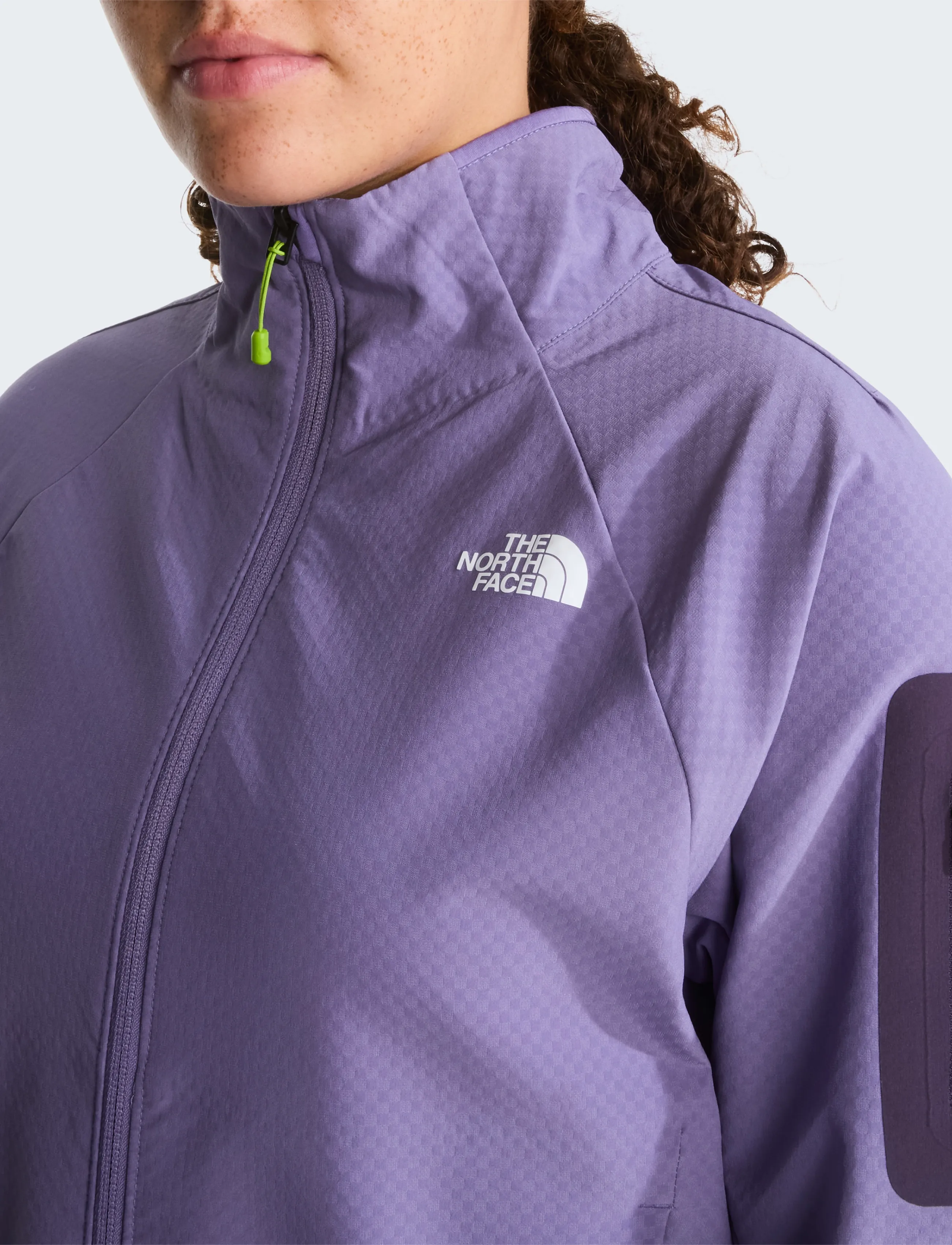 THE NORTH FACE W Tek Approach Jacket jackor dam – bild 6