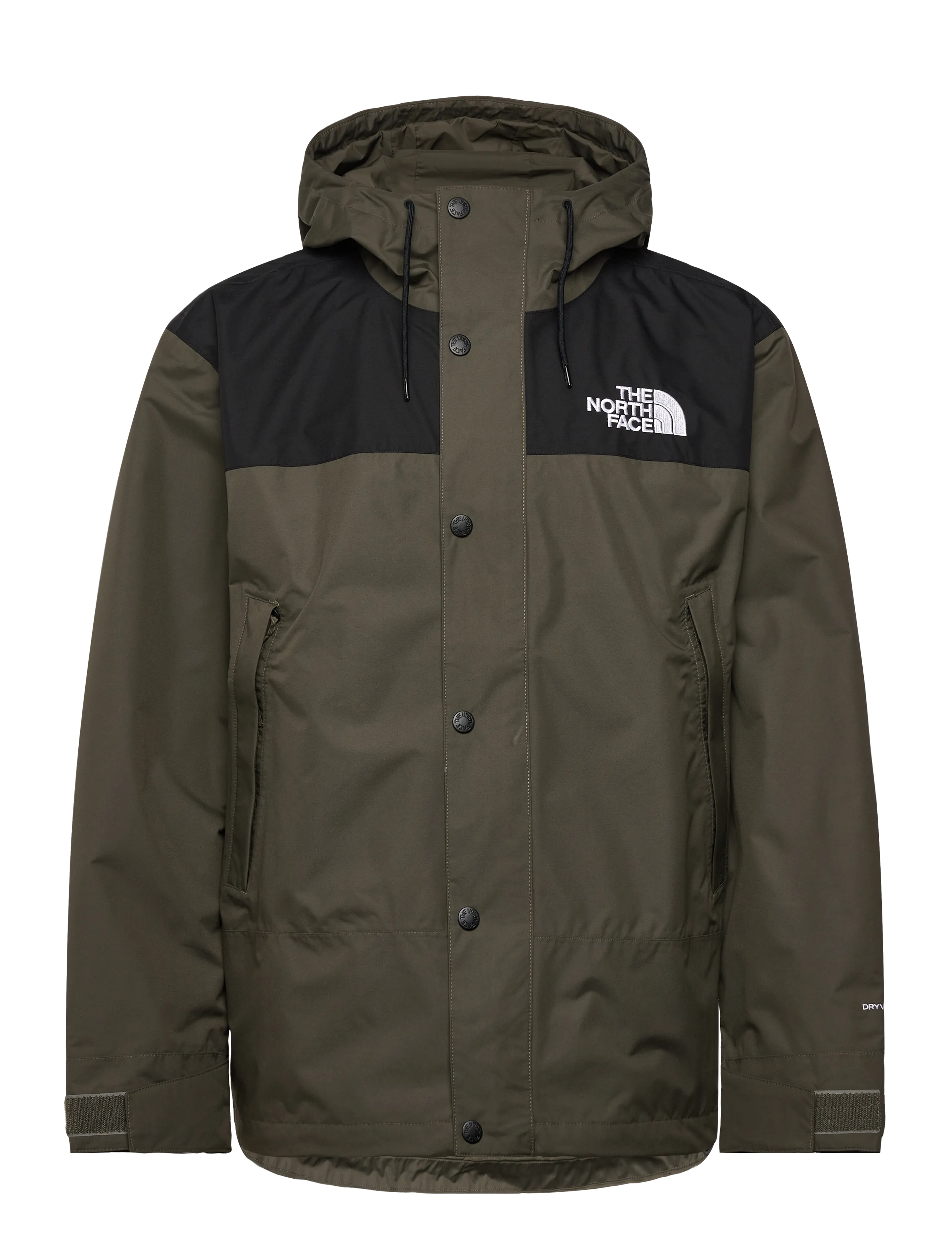NEW TAUPE GREEN/TNF BLACK