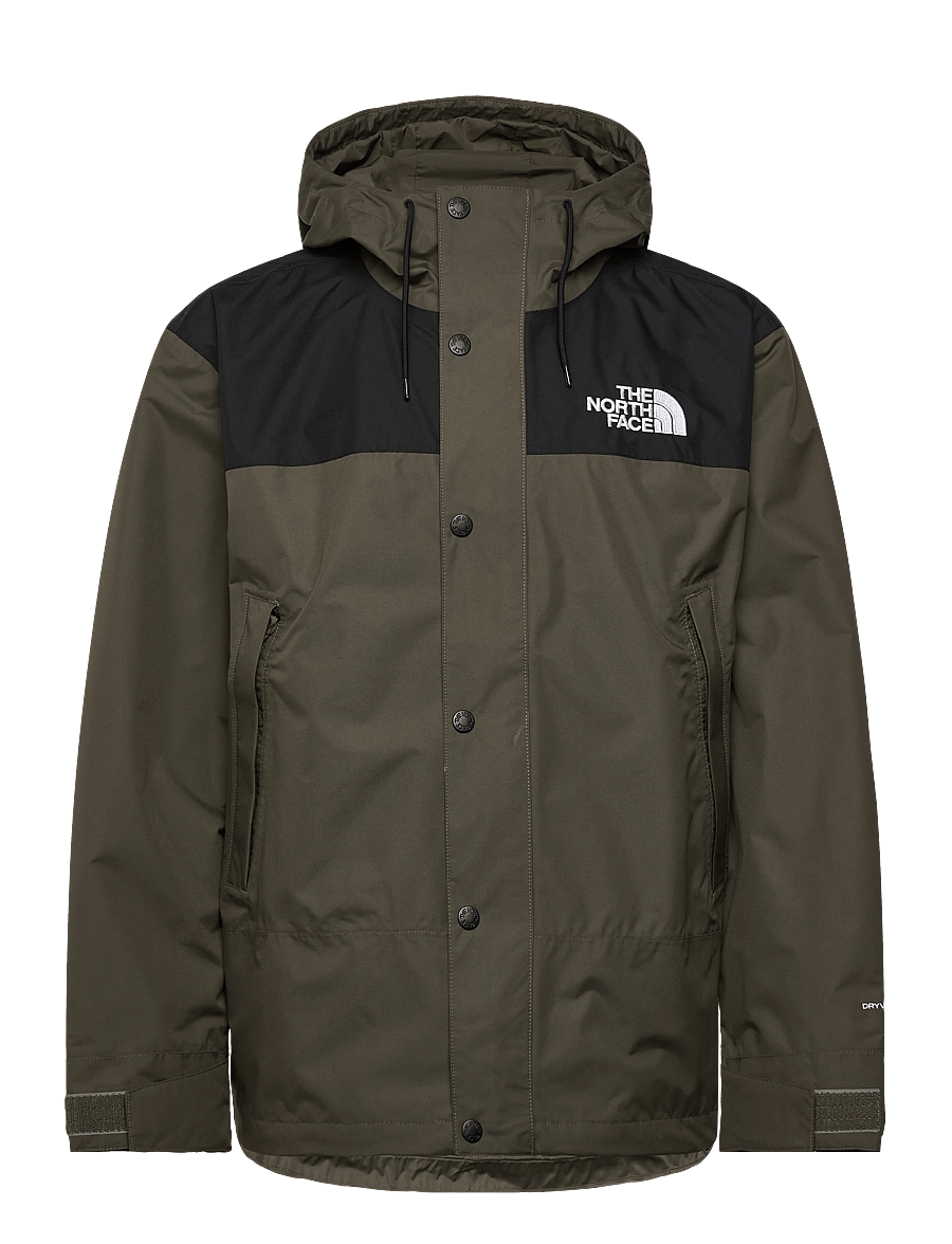 The North Face - M REIGN ON JACKET - outdoor jacken - new taupe green/tnf black - 1