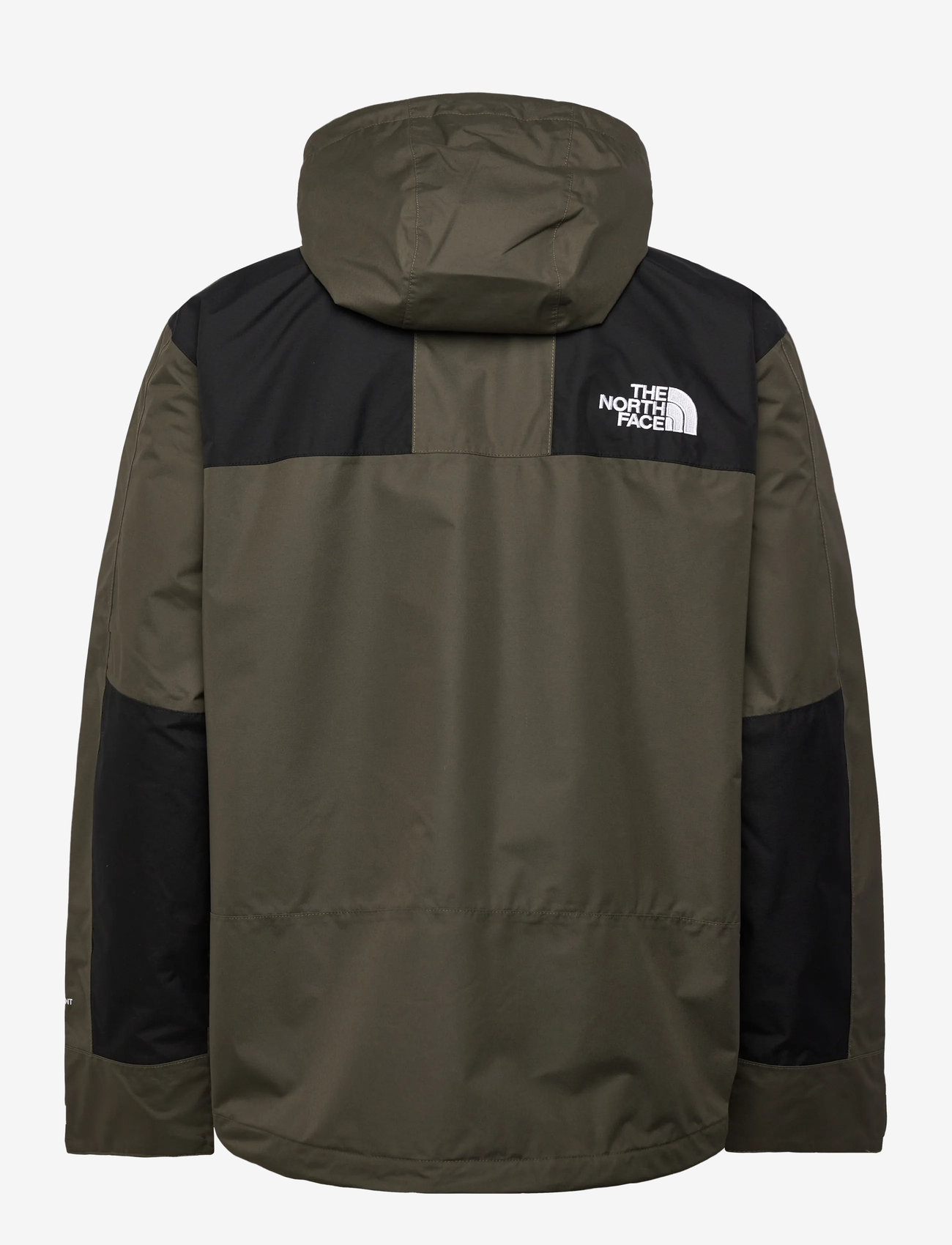 The North Face - M REIGN ON JACKET - friluftsjackor - new taupe green/tnf black - 2