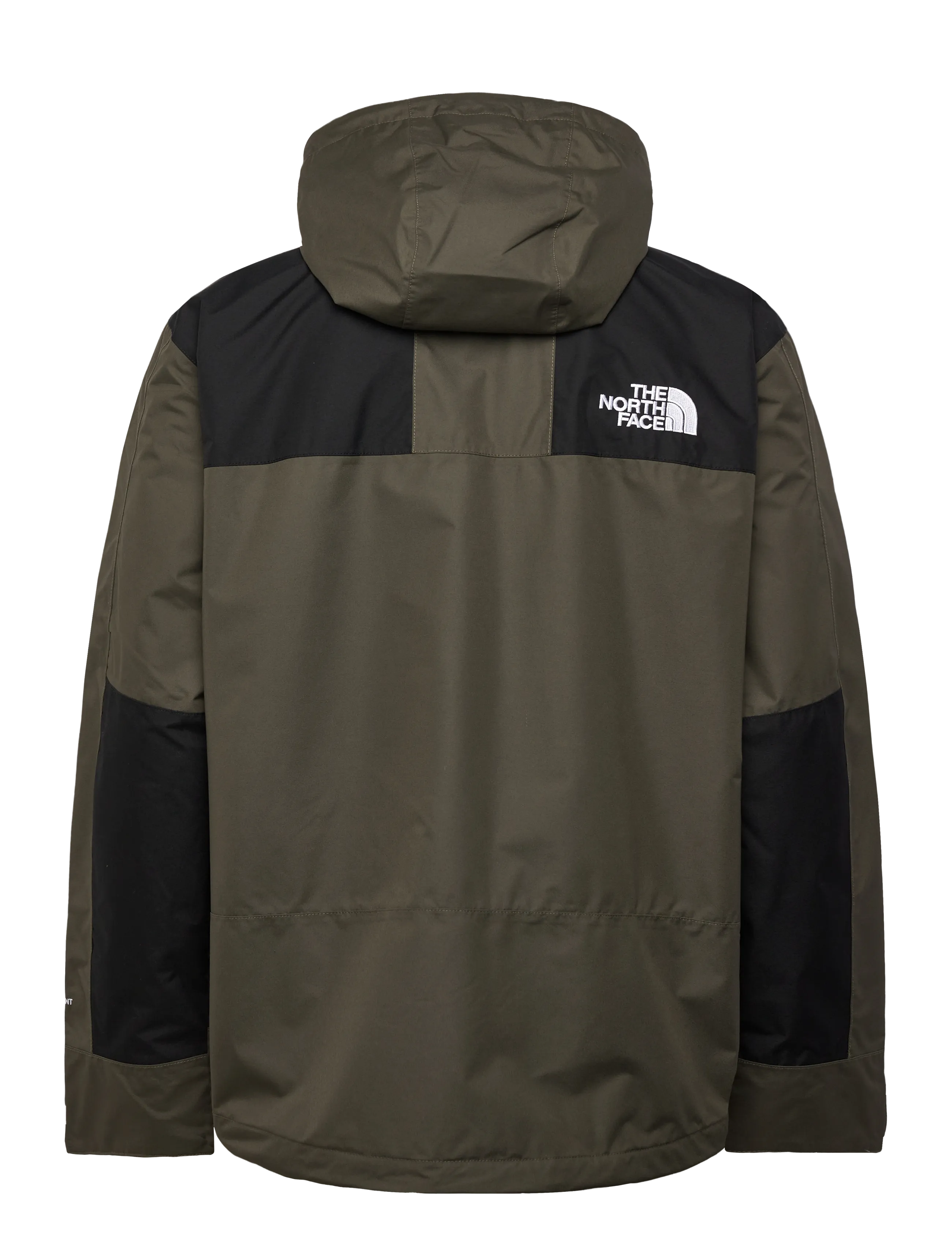 The North Face - M REIGN ON JACKET - outdoor jacken - new taupe green/tnf black - 2