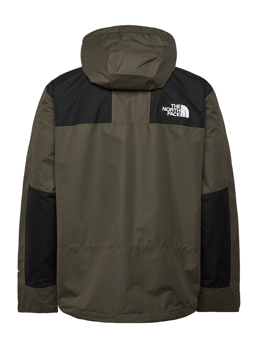 The North Face - M REIGN ON JACKET - outdoor jacken - new taupe green/tnf black - 2