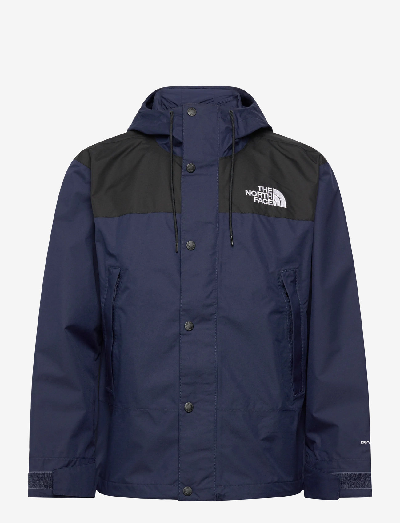 The North Face - M REIGN ON JACKET - friluftsjackor - summit navy/tnf black - 1