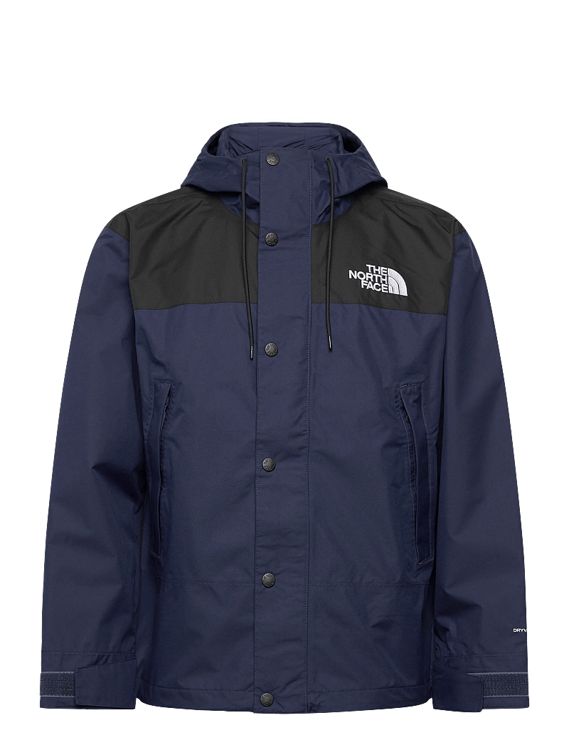 The North Face - M REIGN ON JACKET - friluftsjackor - summit navy/tnf black - 1