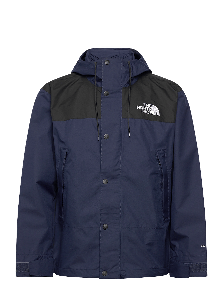The North Face - M REIGN ON JACKET - välijoped - summit navy/tnf black - 1