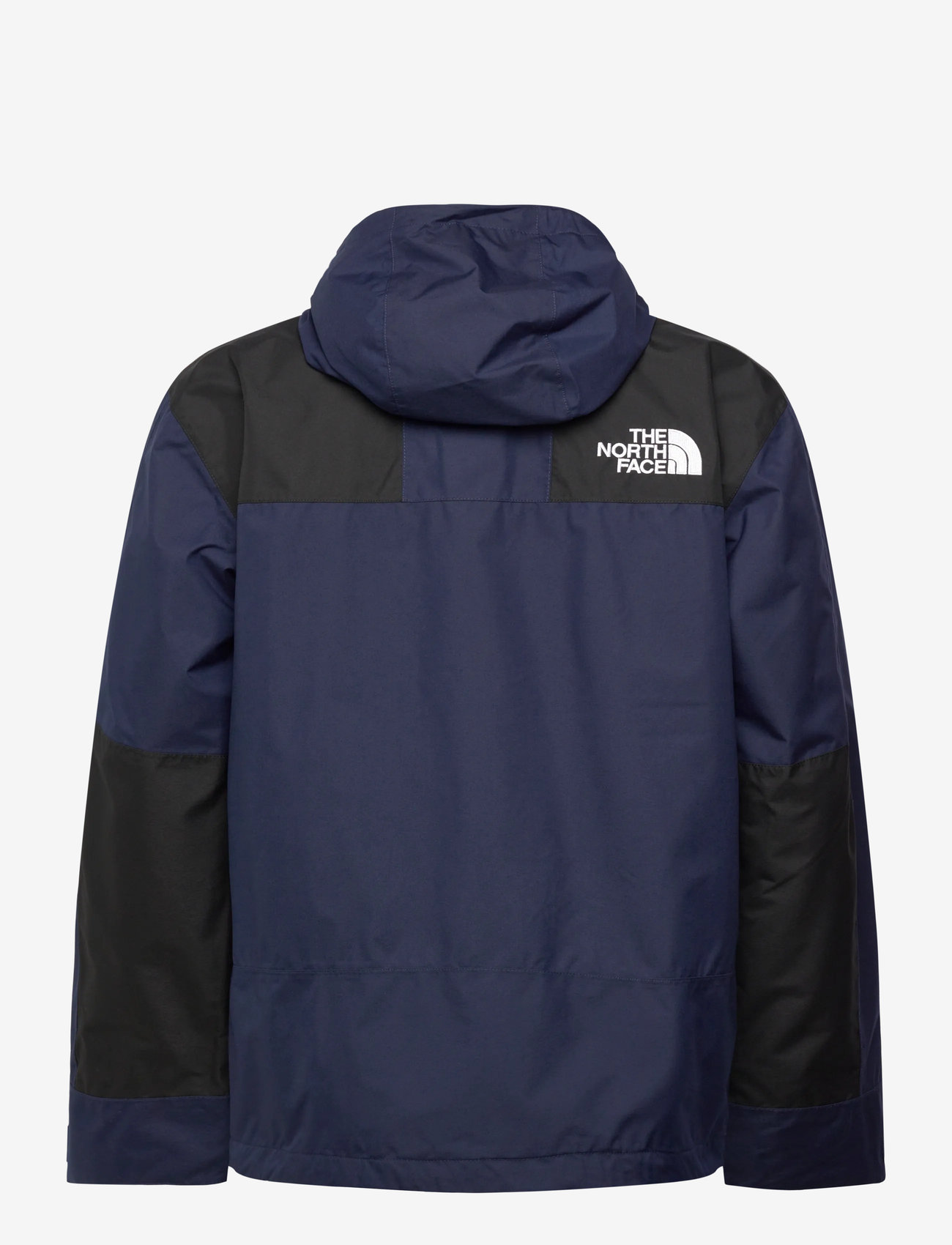 The North Face - M REIGN ON JACKET - friluftsjackor - summit navy/tnf black - 2