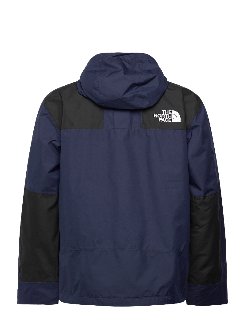 The North Face - M REIGN ON JACKET - friluftsjackor - summit navy/tnf black - 2