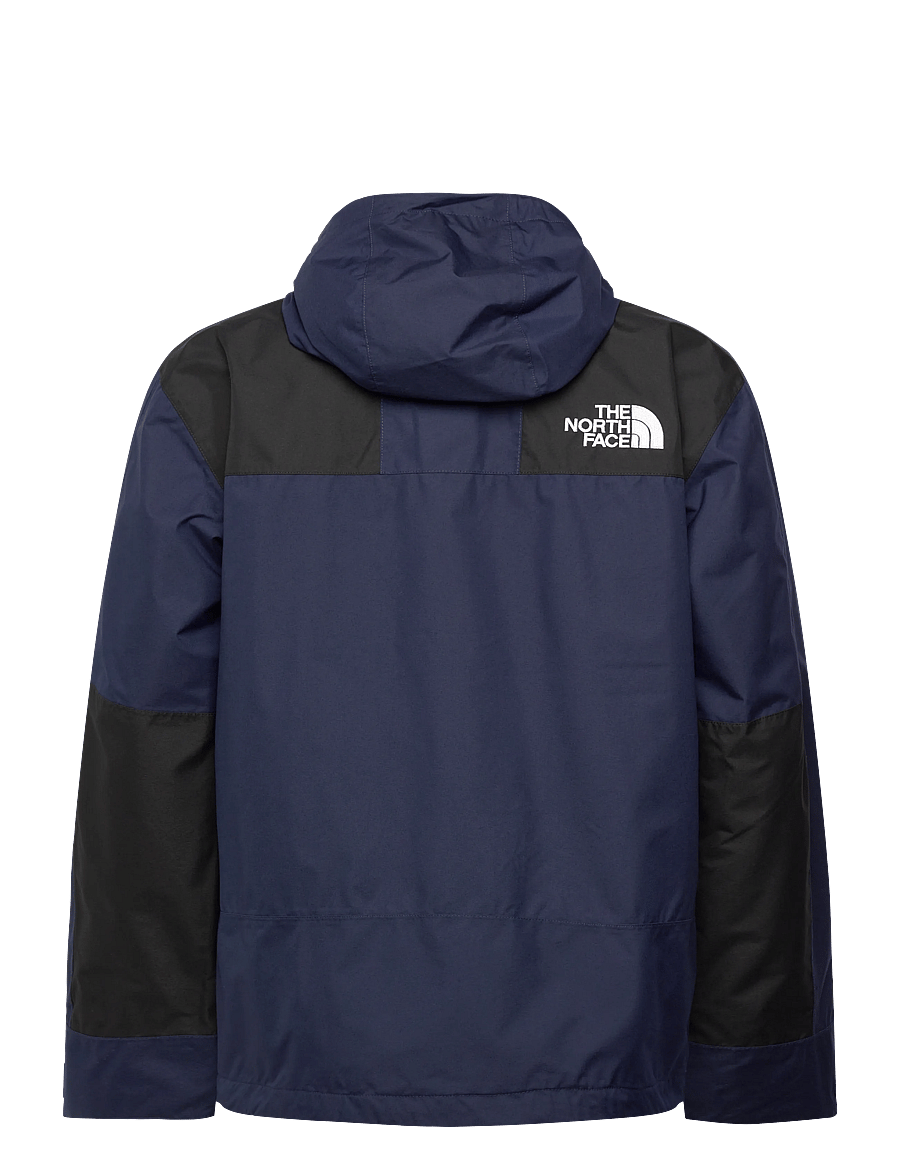 The North Face - M REIGN ON JACKET - välijoped - summit navy/tnf black - 2